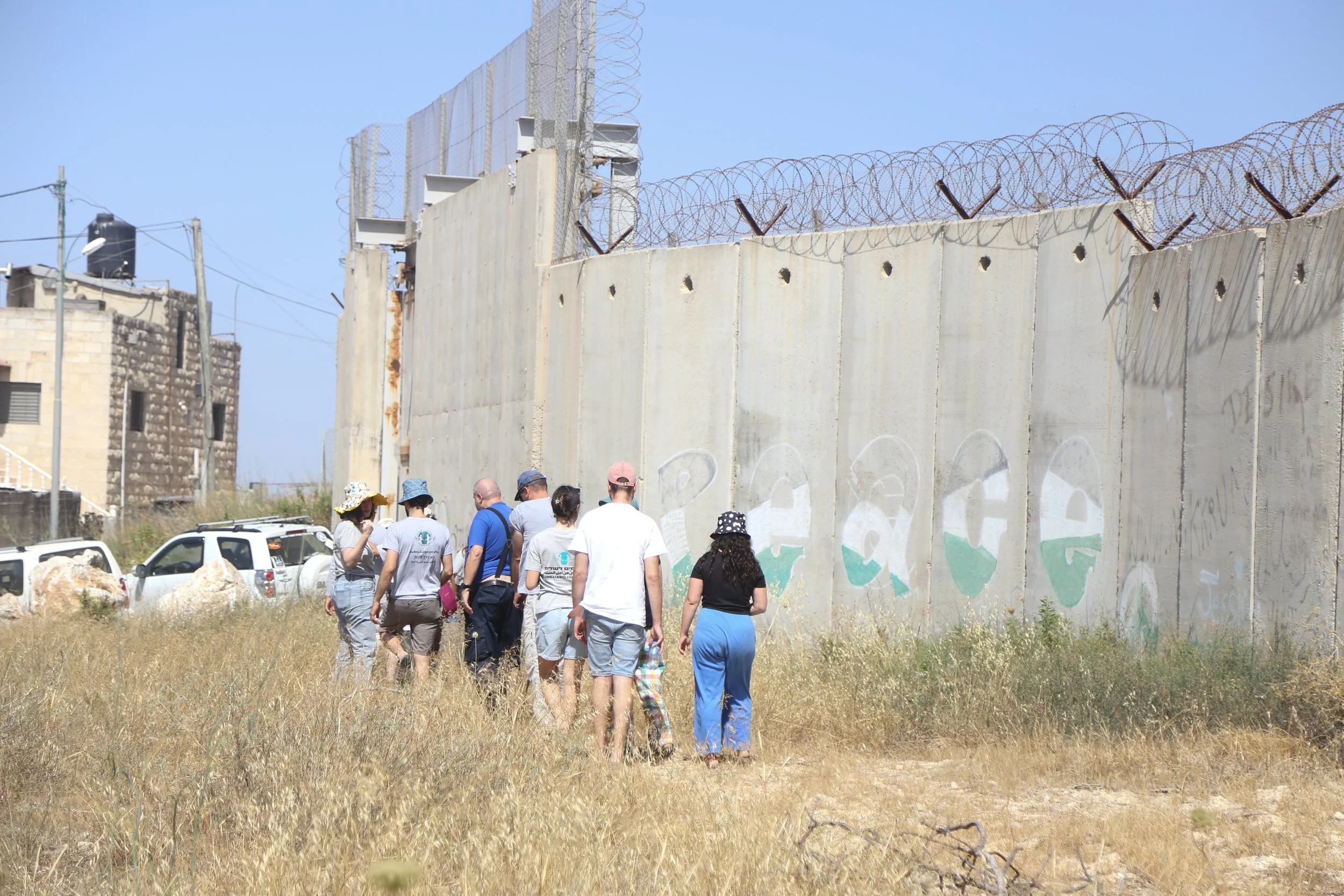 Meet the team - Combatants for Peace