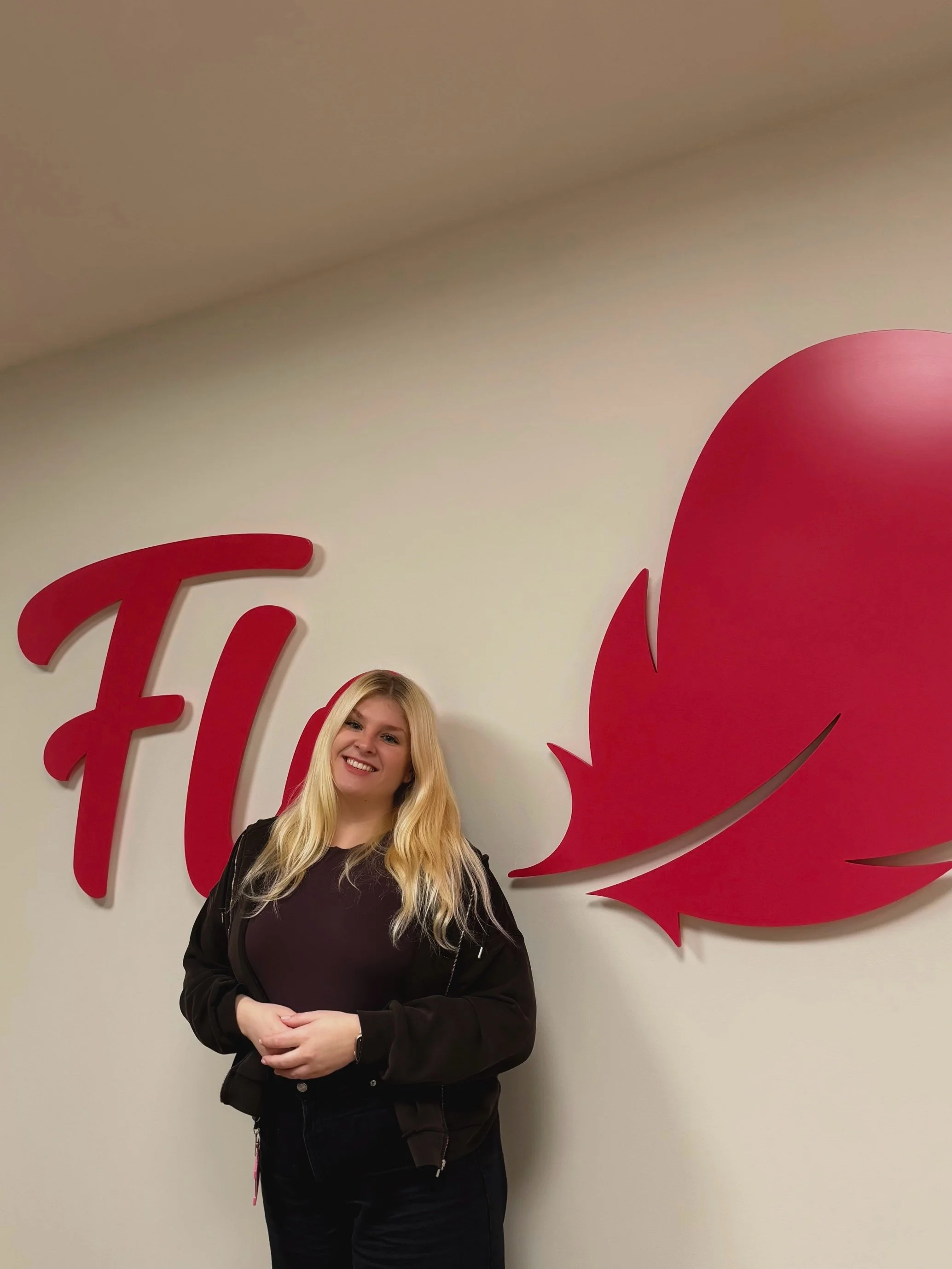 February Office Manager of the Month 💓 