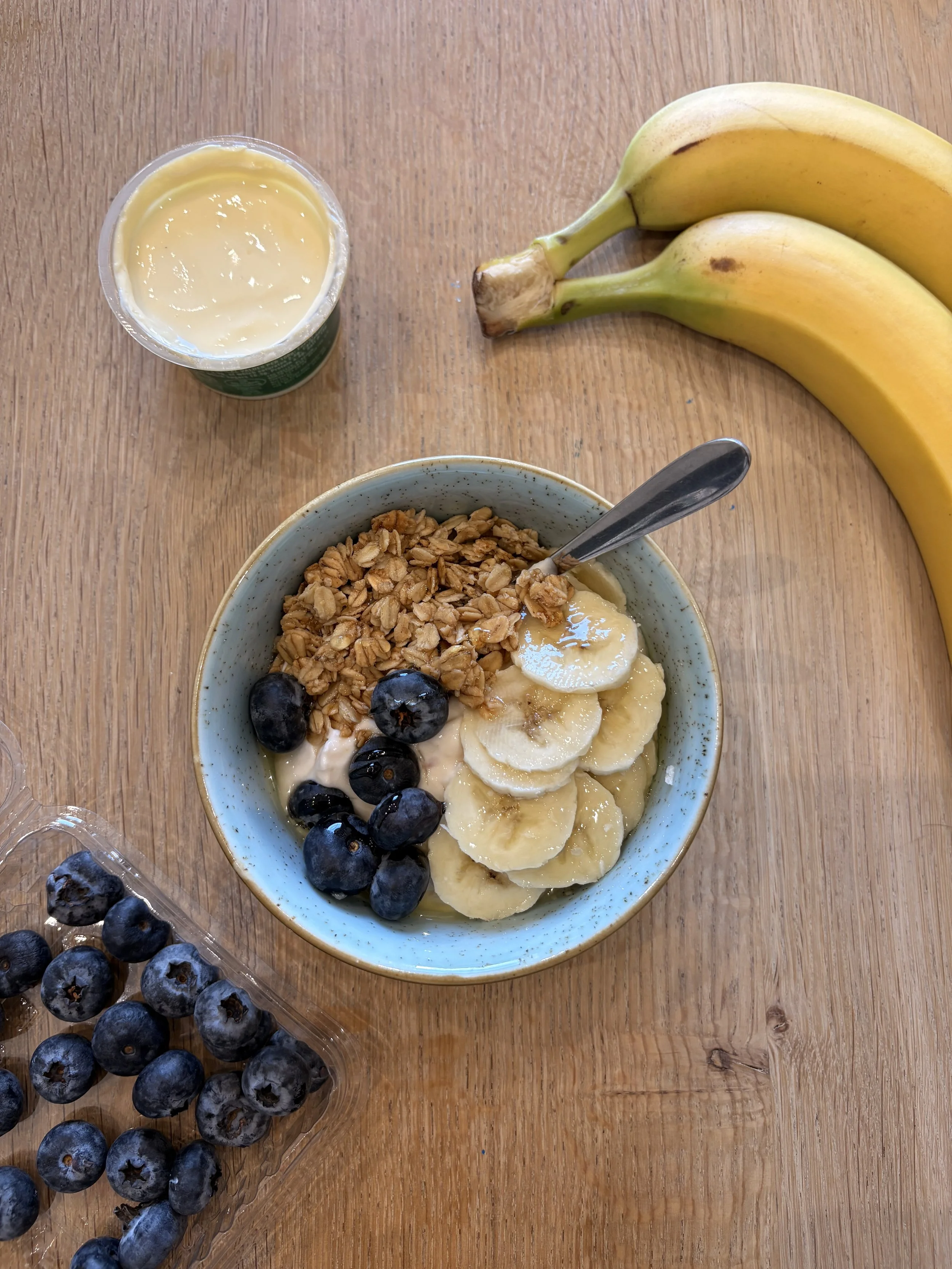 How do you yog? 🥣 