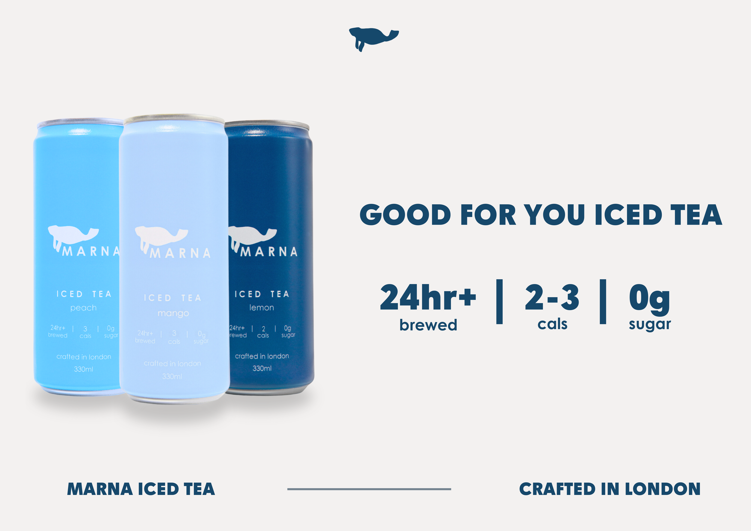 Marna Iced Tea — Office Pantry