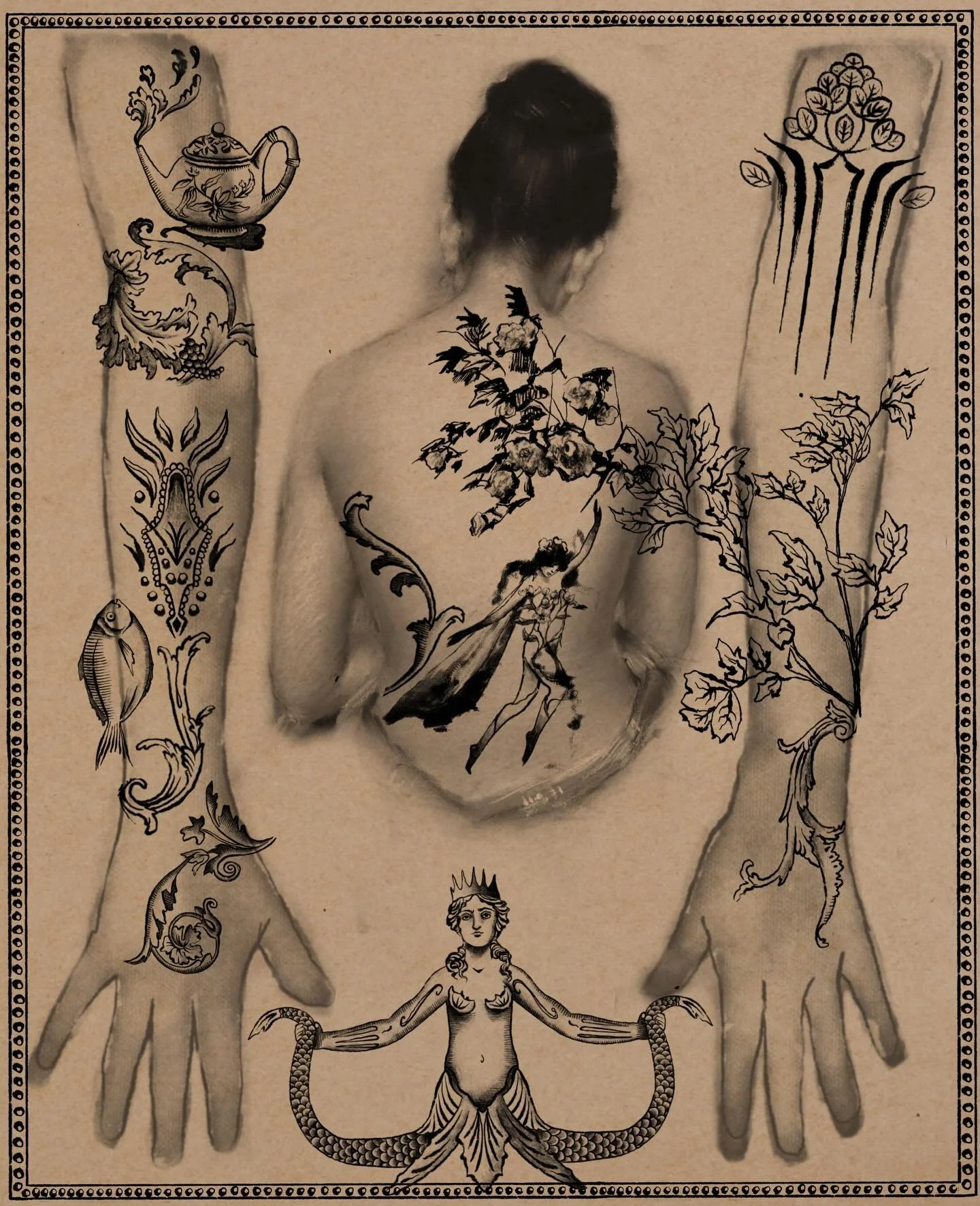 More flash ideas ✨

#brisbanetattoo #fantasytattoo #melbournetattoo #ornamentaltattoo