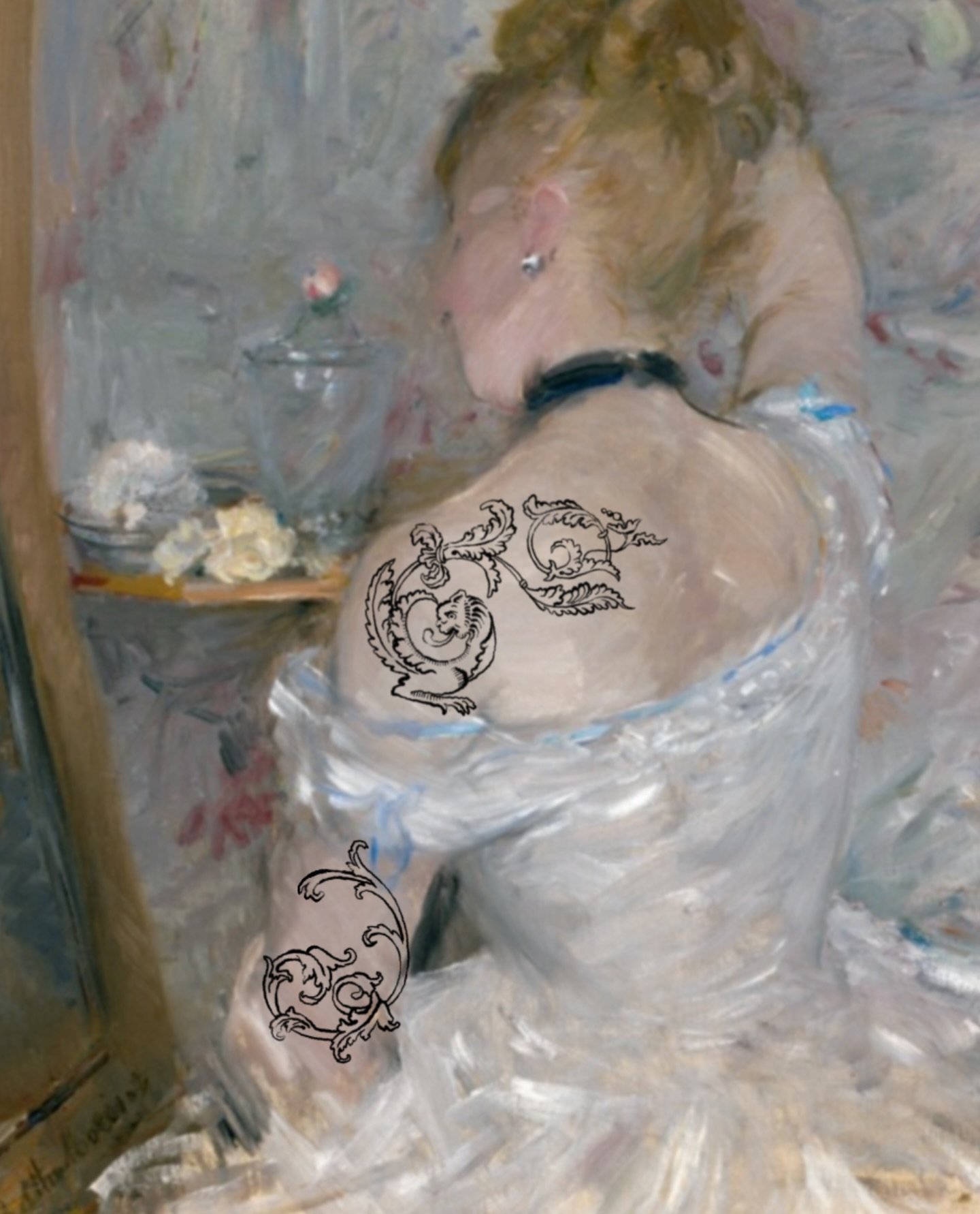 Some placement ideas 

#brisbanetattoo #fantasytattoo #ornamentaltattoo #illustrativetattoo