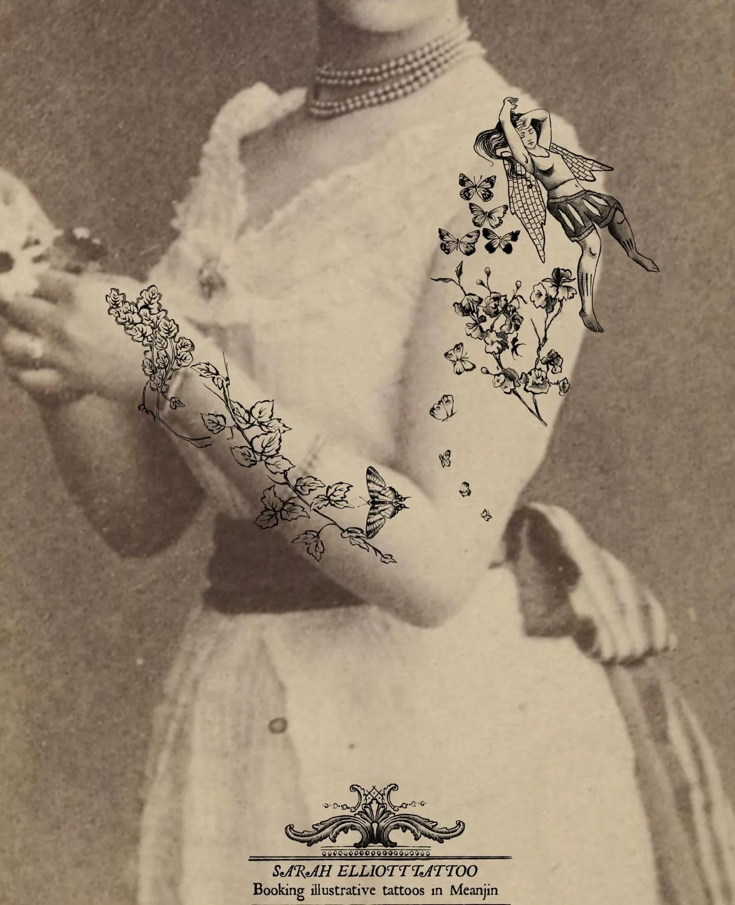 Butterfly themed tattoo sleeve 

#brisbanetattoo #sydneytattoo #melbournetattoo #fantasytattoo #botanicaltattoo