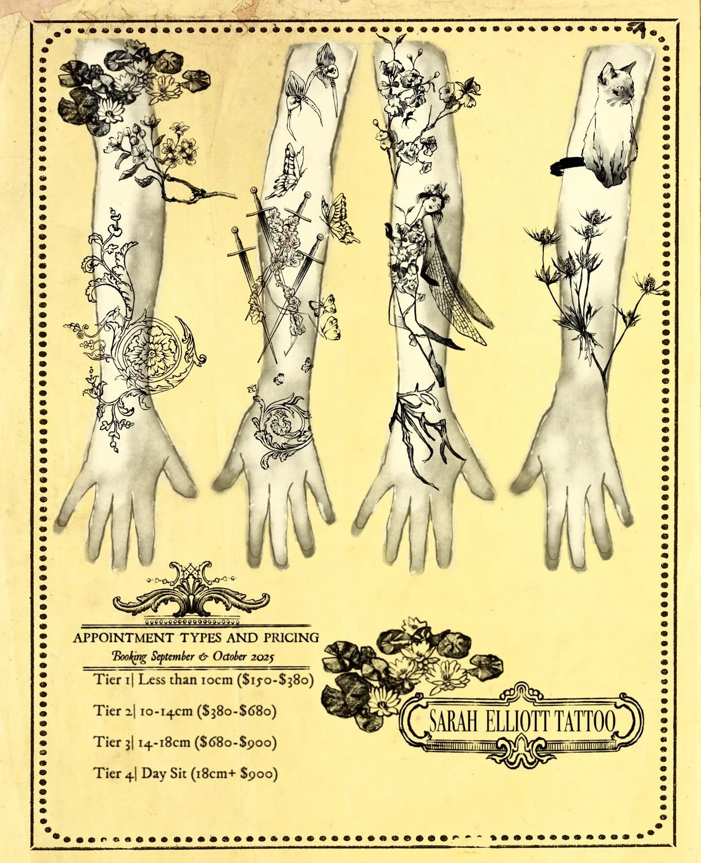 More sleeve ideas 

#brisbanetattoo #sydneytattoo #melbournetattoo #fantasytattoo #botanicaltattoo