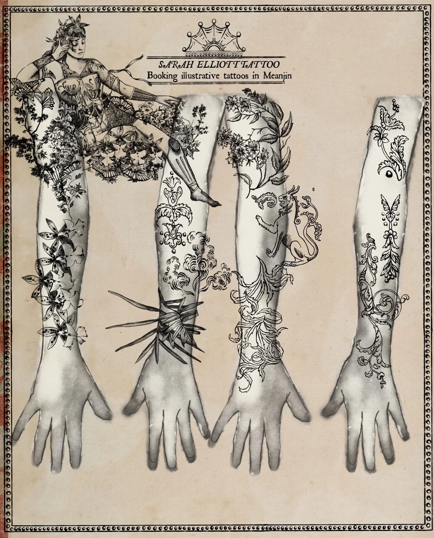 More tattoo ideas! I&rsquo;ve got some space available over the next month so please don&rsquo;t hesitate to shoot me a message or book in online (via the link in my bio) for your next tattoo. 

🤍 Illustrative and botanical tattoos 
🤍 Custom pieces