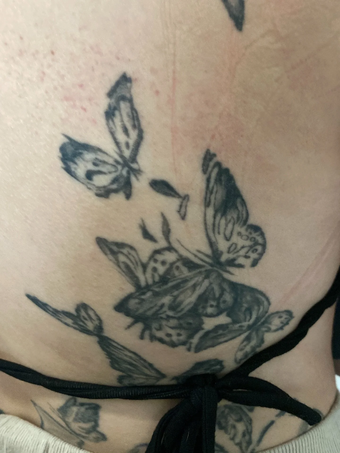 This was my second tattoo ever! We did two sessions on this piece and I remember tattooing it like it was yesterday! Healed approximately two years 

#brisbanetattoo