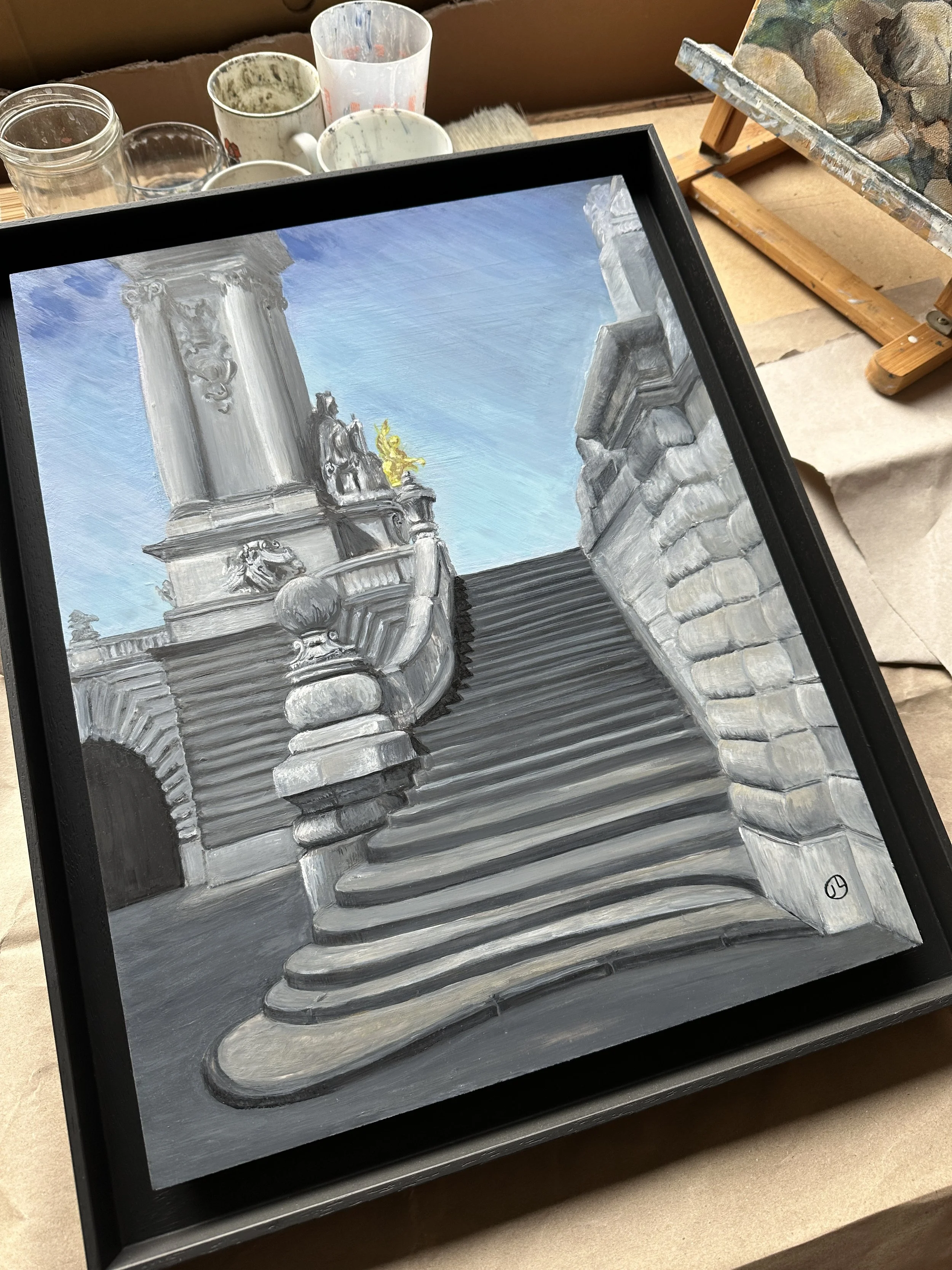 Le Pont Alexandre III — Paris