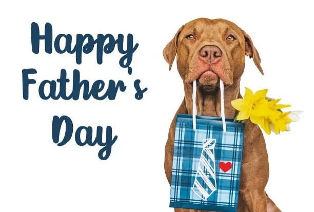 Happy Father’s Day to all the fur Dad’s out there 🐾🐾