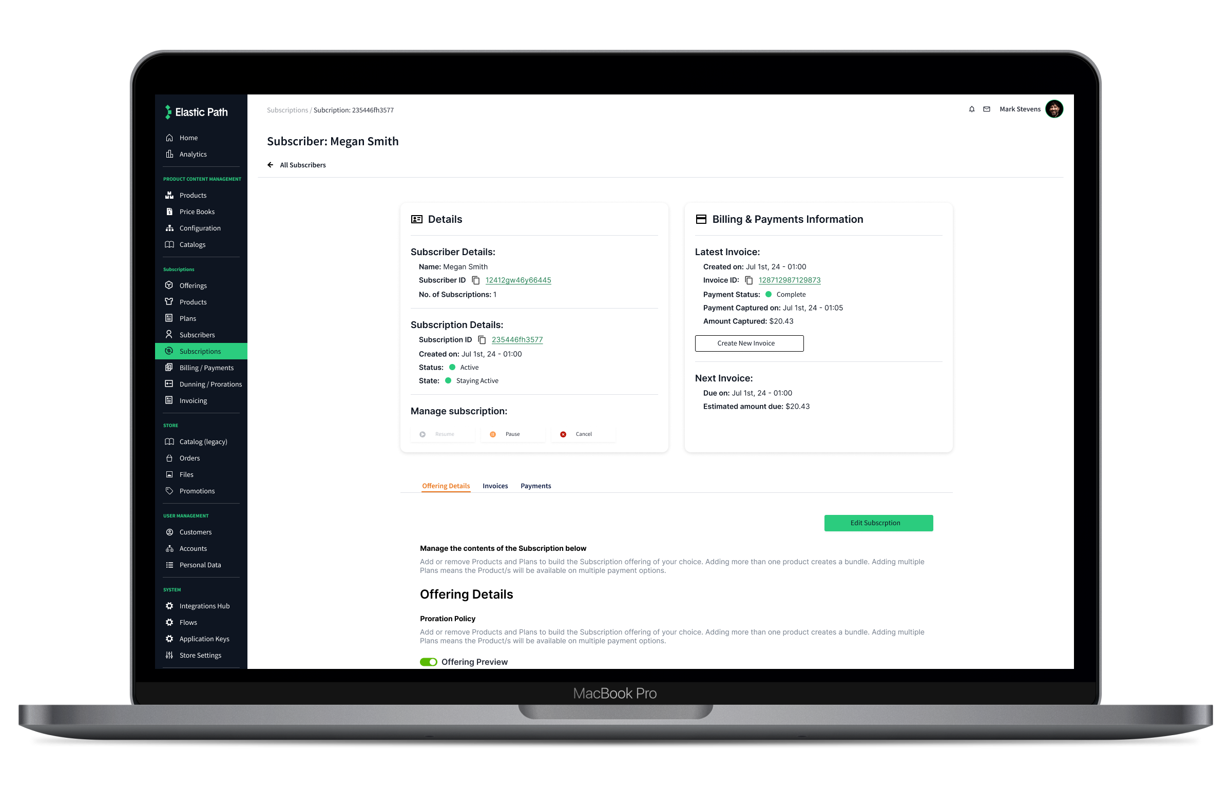 Managing live subscription.png