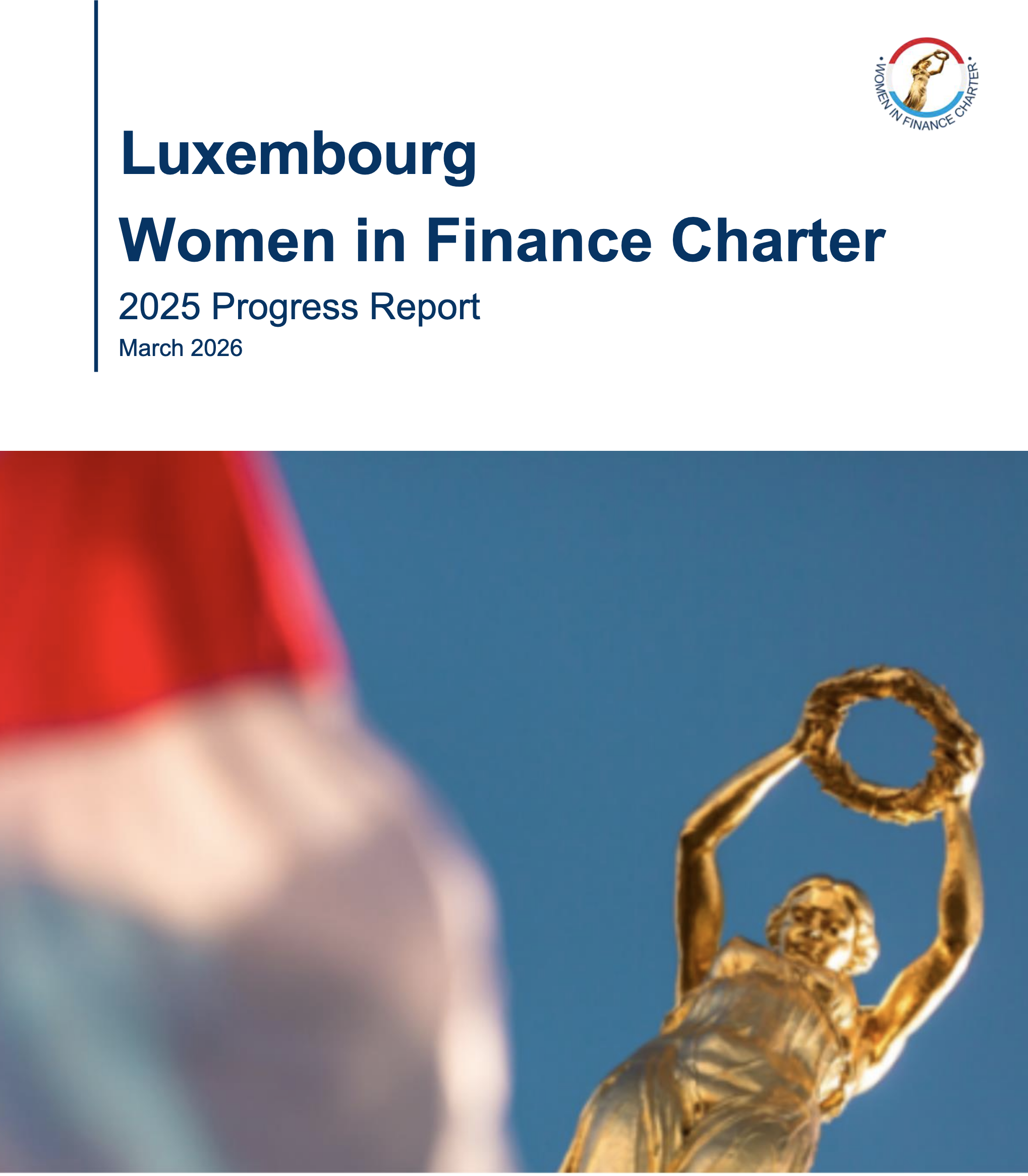 Women in Finance Charter report shows gradual progress in Luxembourg’s financial sector