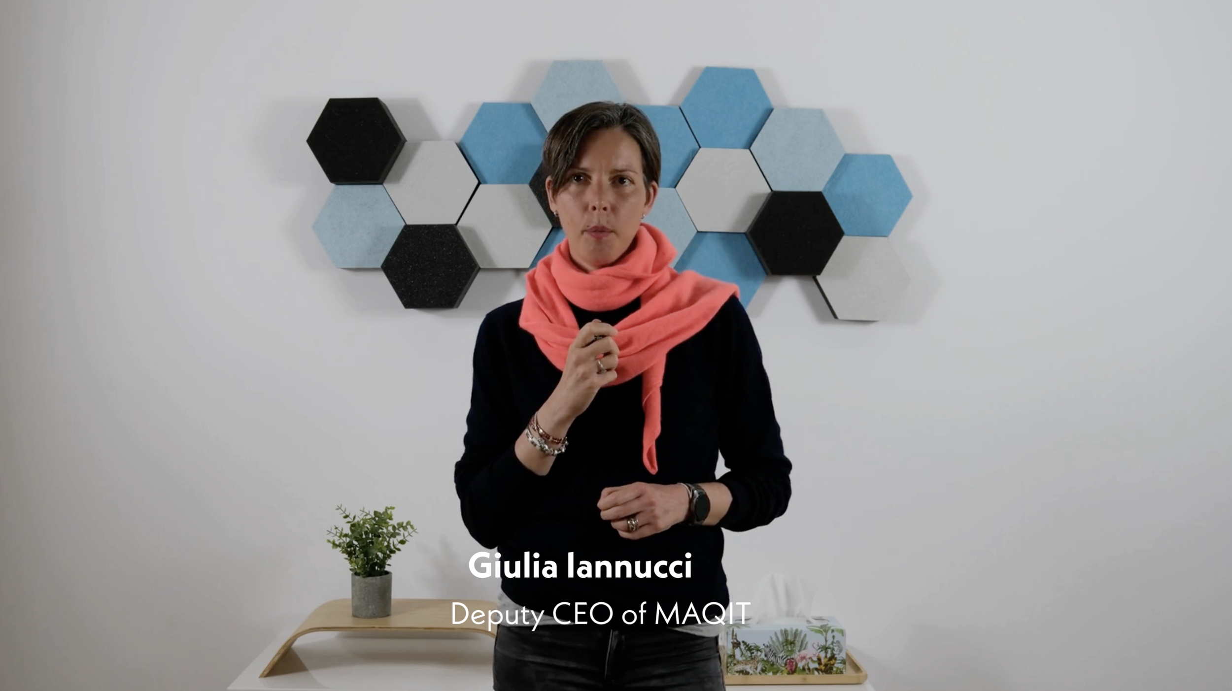 Meet a GFTF member: Giulia Iannucci