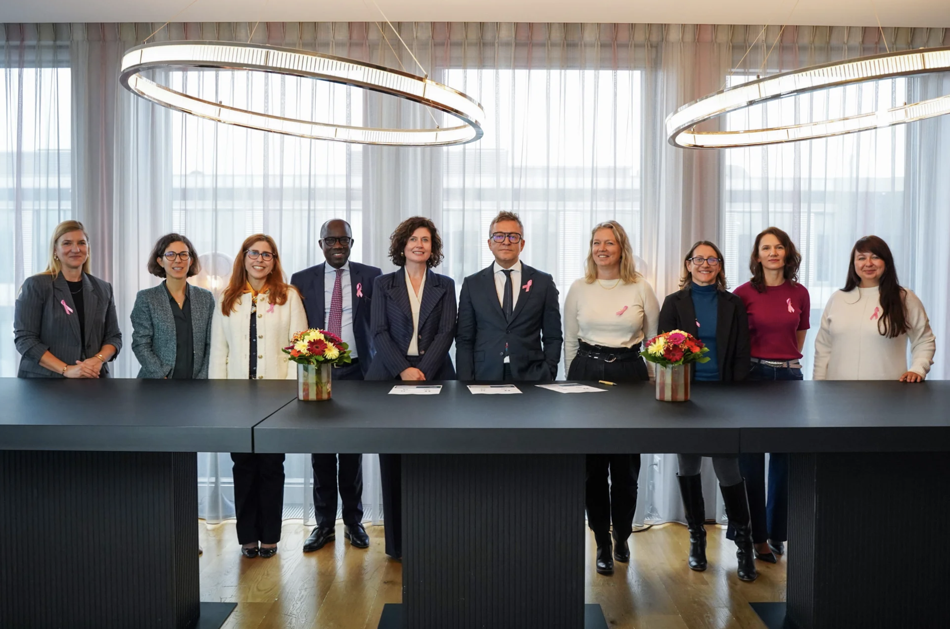 EY Luxembourg signs Women in Finance Charter