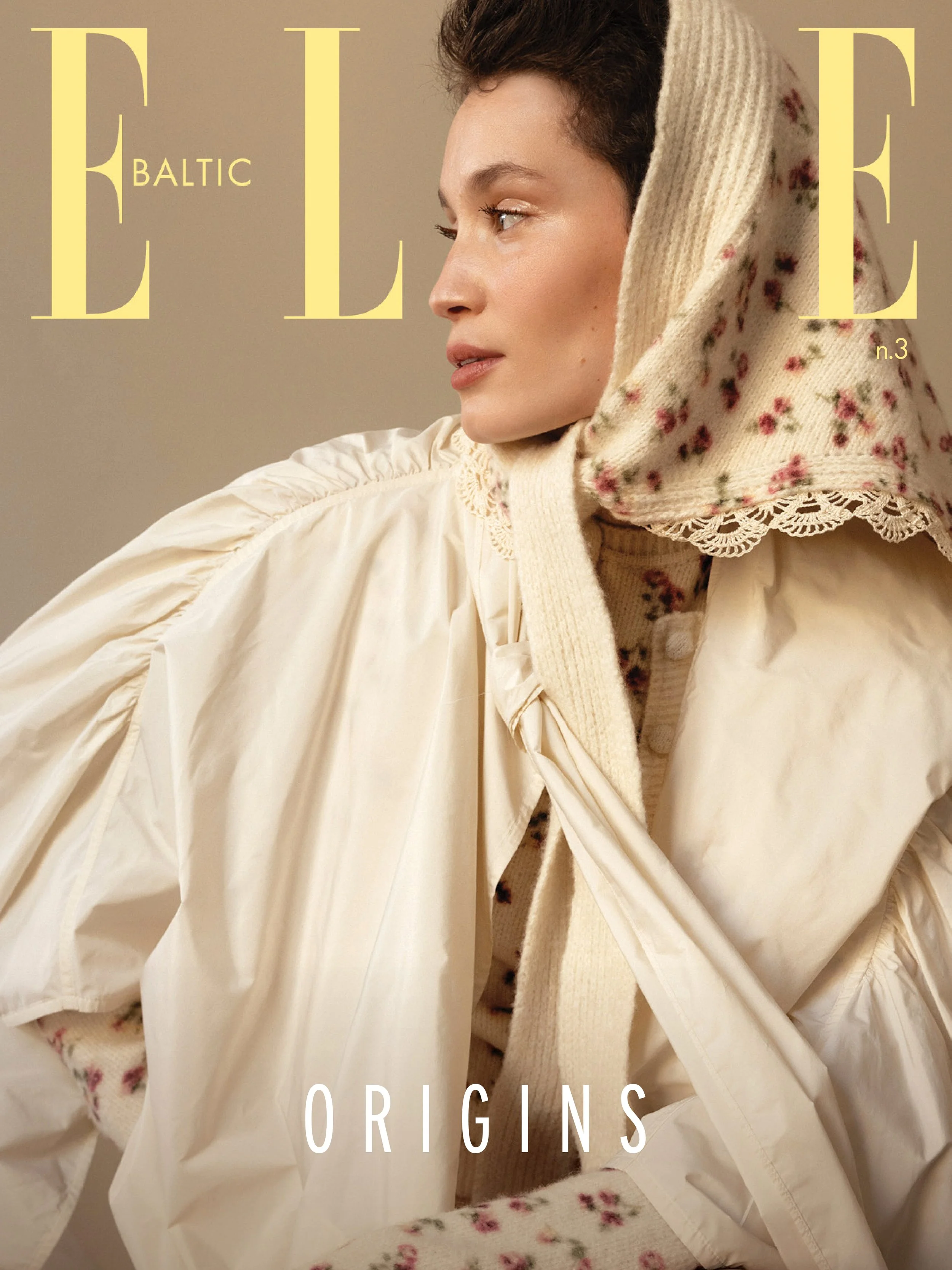 ELLE BALTIC _ JUNE ISSUE