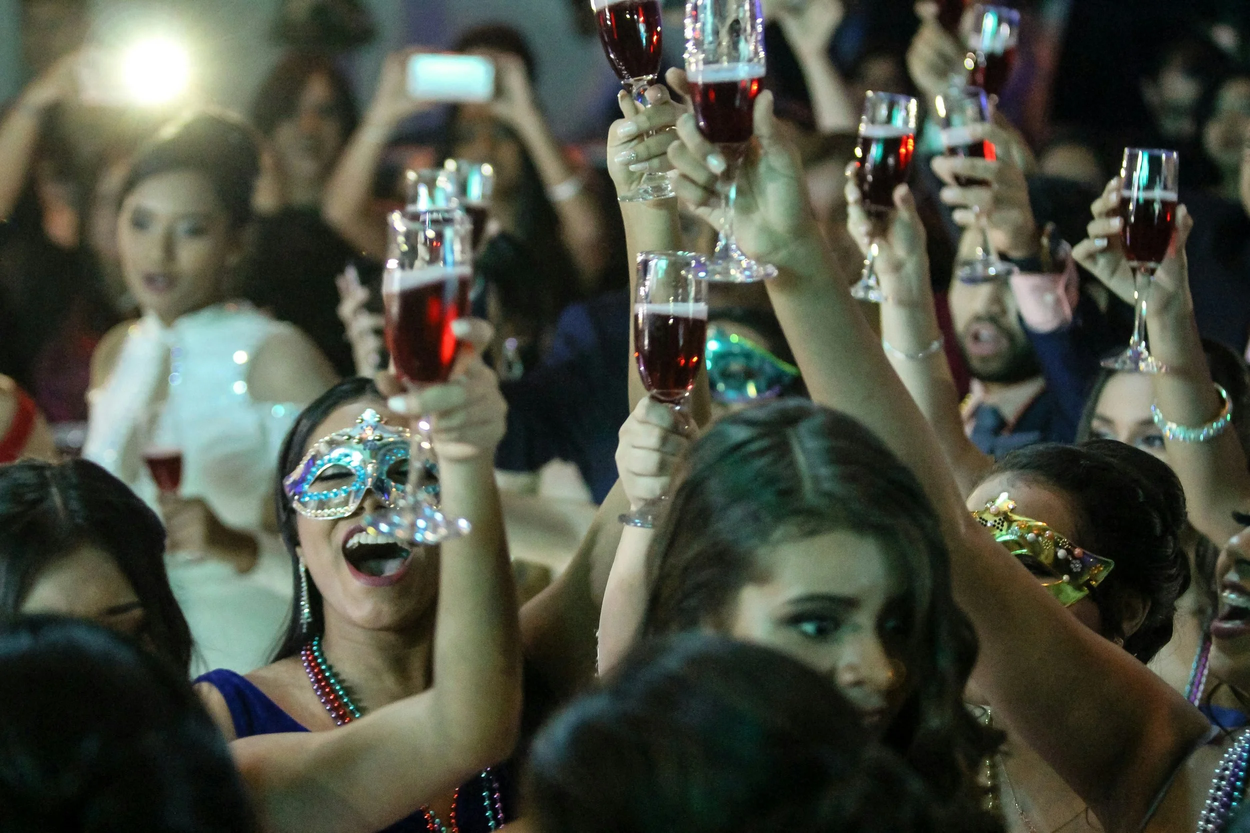 Beaujolais Nouveau – juhla, joka voisi houkutella nuoretkin viininystävät