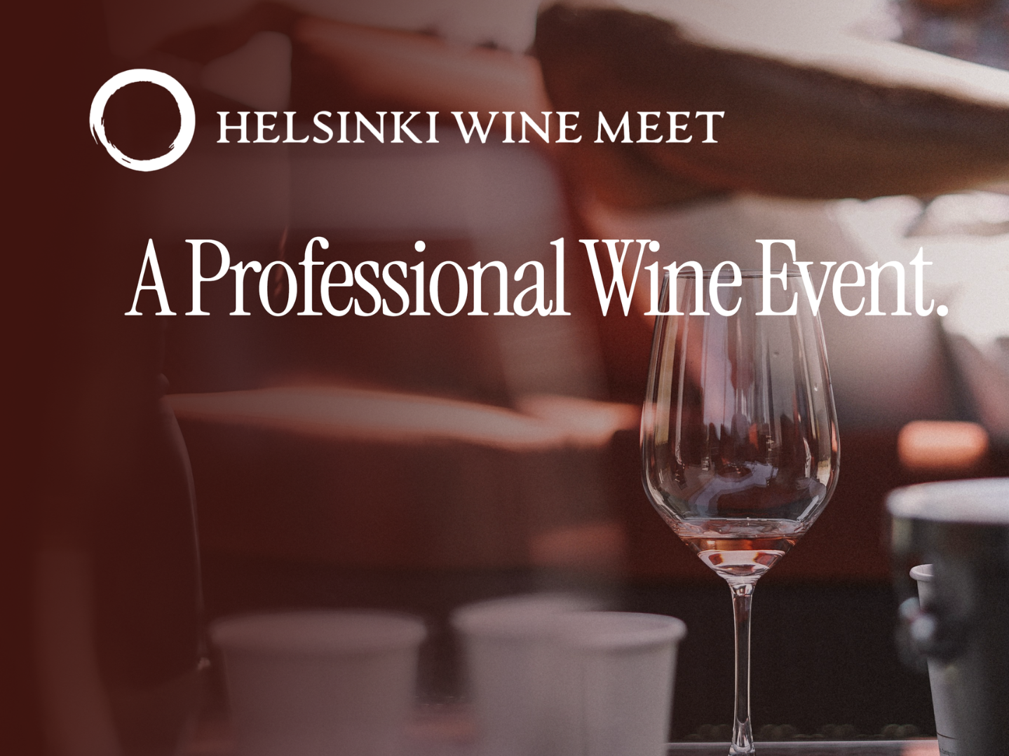 Uusi viinimessutapahtuma Helsinki Wine Meet syntyi tarpeesta, jota Suomessa ei ole aiemmin täytetty
