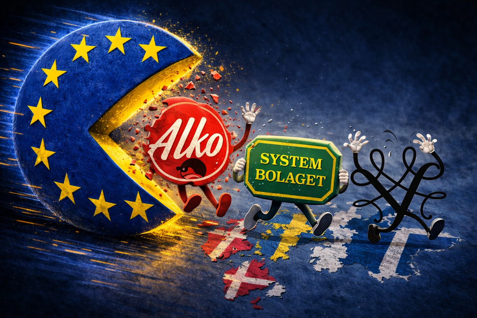 EU kysyy Suomelta: miksi Alko ostaa viinejä maittain?