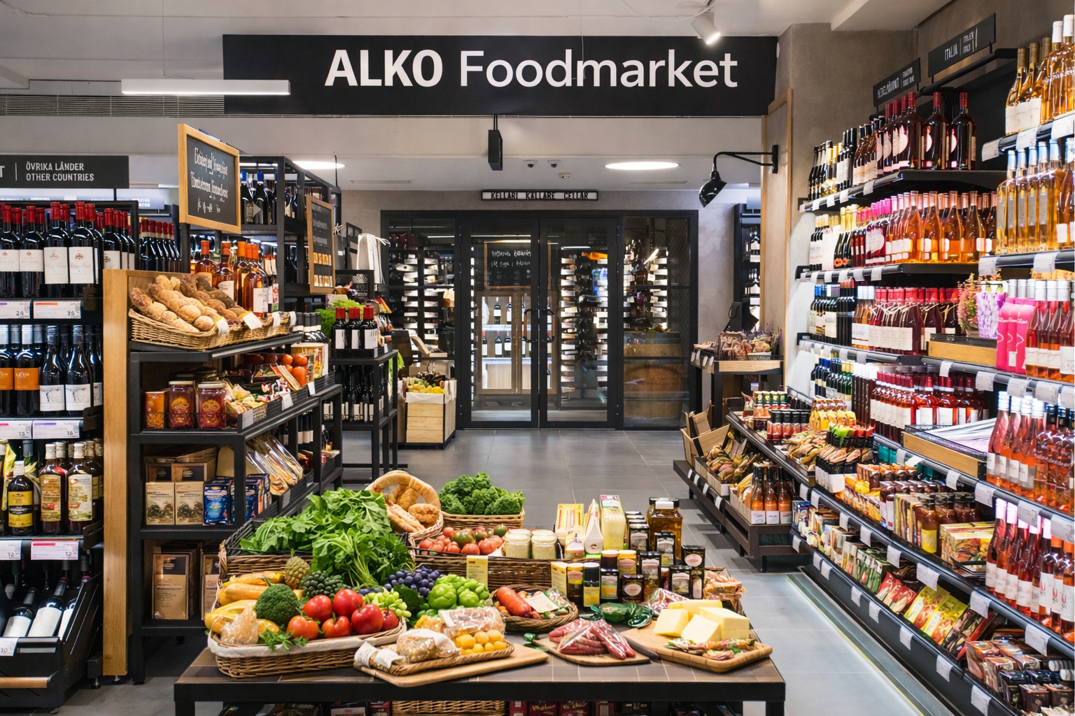 Kun monopoli alkaa muistuttaa ruokakauppaa – mihin Alkoa enää tarvitaan?