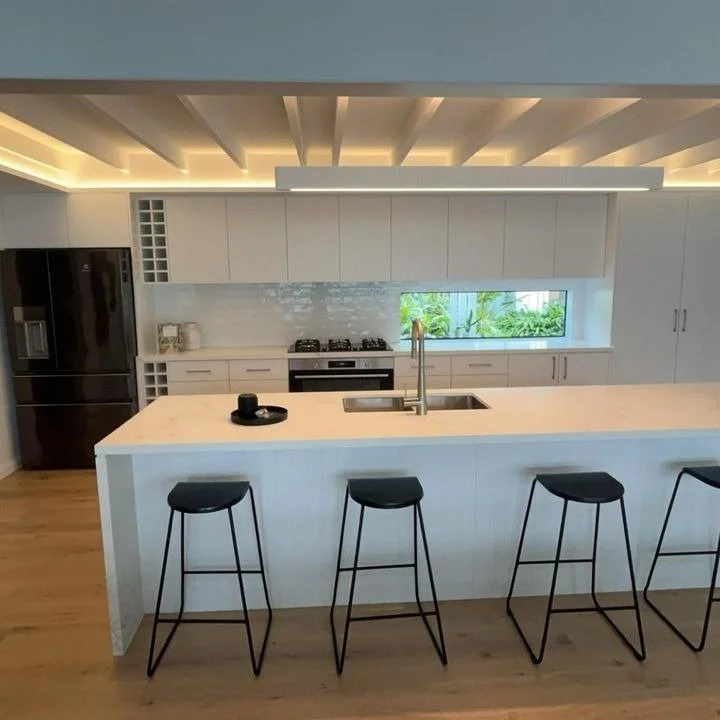 Amazing white kitchen recently done with Luxy Kitchens team✅
Call us on 📞 0452 655 057
All areas in Sydney📍