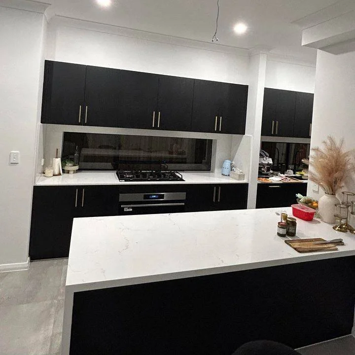 Amazing black kitchen recently done with Luxy Kitchens team✅
Call us on 📞 0452 655 057
All areas in Sydney📍