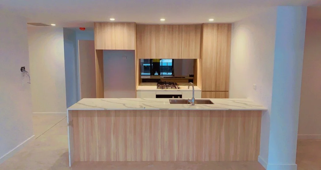 Luxy Kitchen work recently done ✅