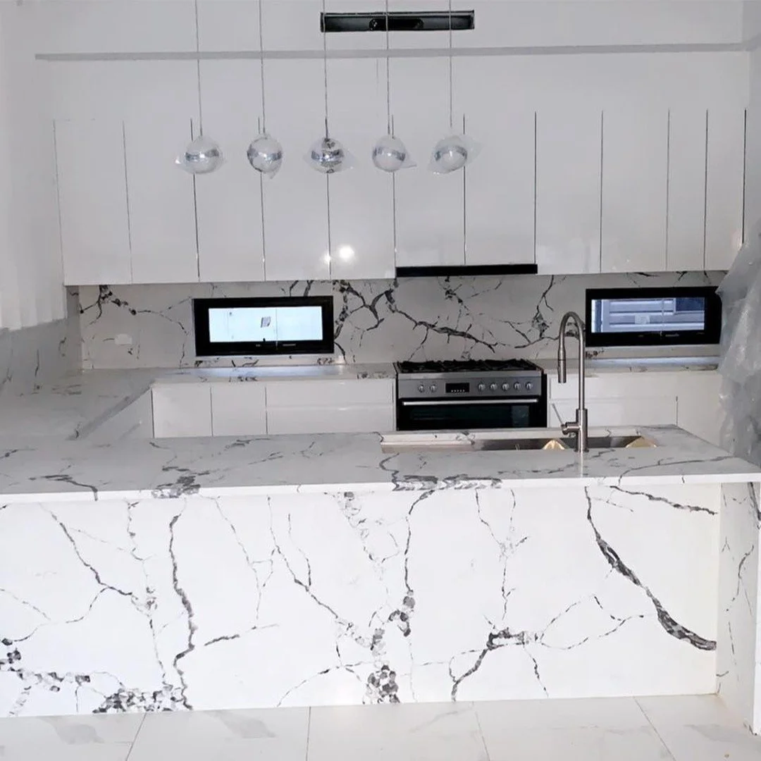Luxy Kitchen work recently done ✅