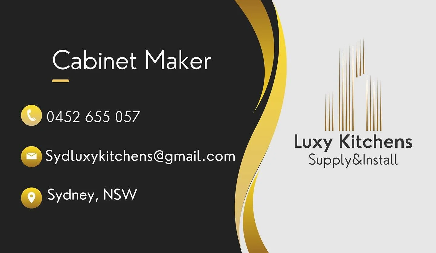 DM/Call us now to get a free quotation. 
Making your kitchen, the heart of your home.