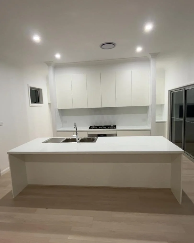 A kitchen built for memories, meals, and meaningful moments. Let&rsquo;s create yours . call us today on 0452655057 for a free quote✅