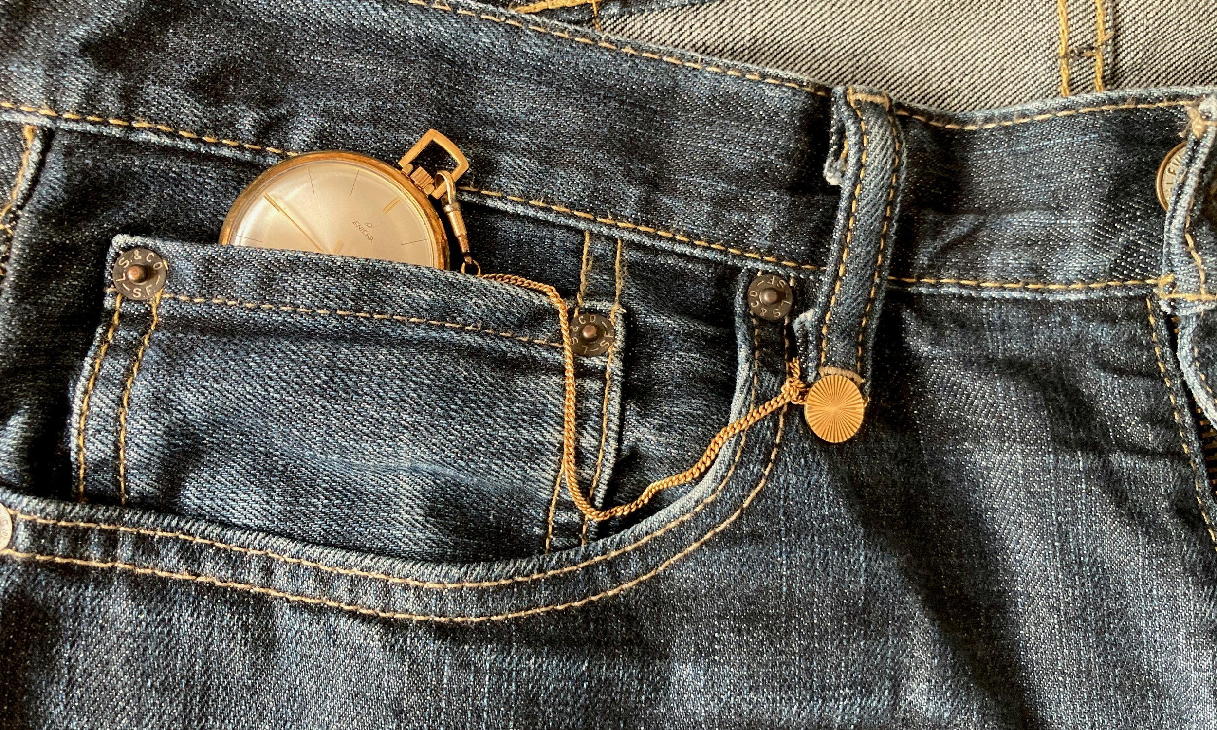Small pocket. Big Problem.