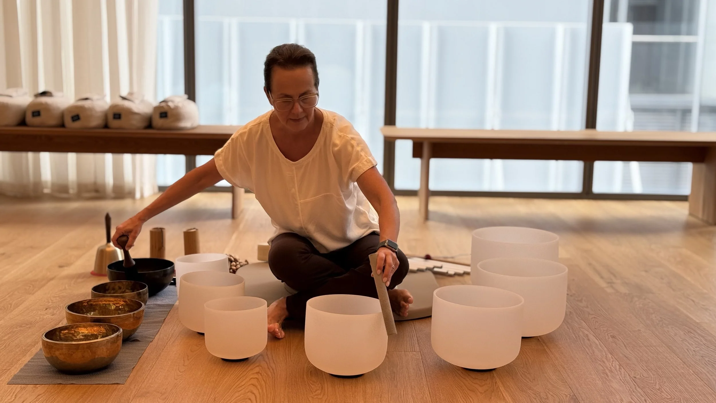 The Benefits of Sound Baths: A Deep Dive into Healing Through Sound