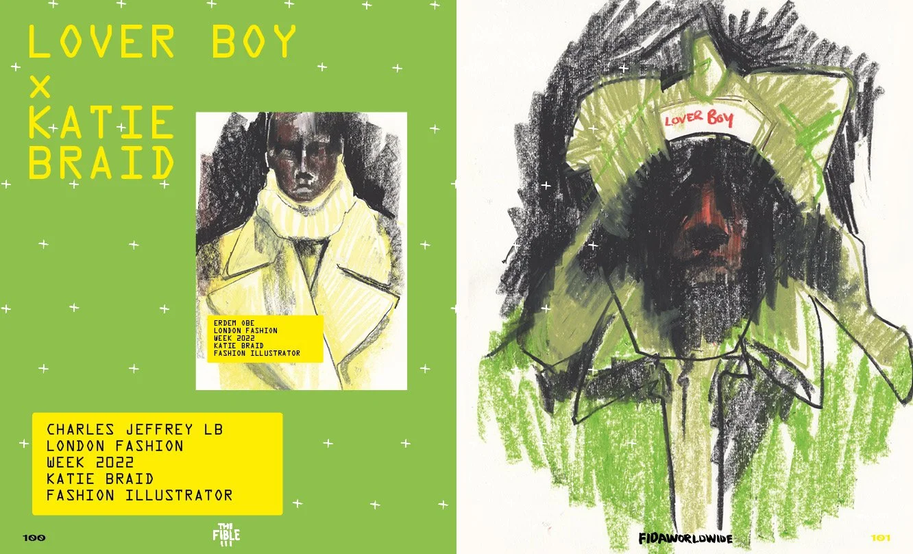 THE FIBLE Triptych v.03