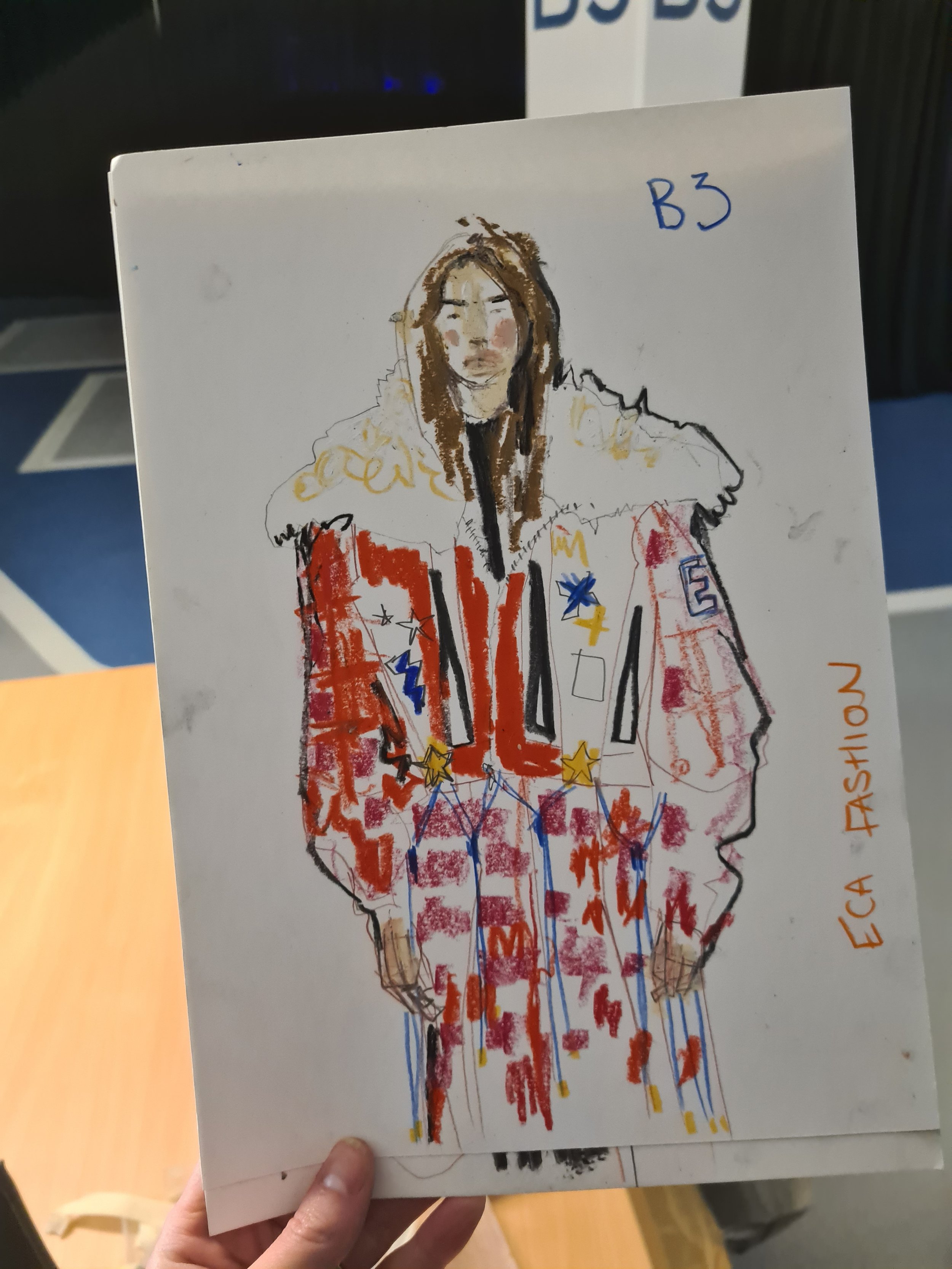 Edinburgh College of Art Fashion Show
