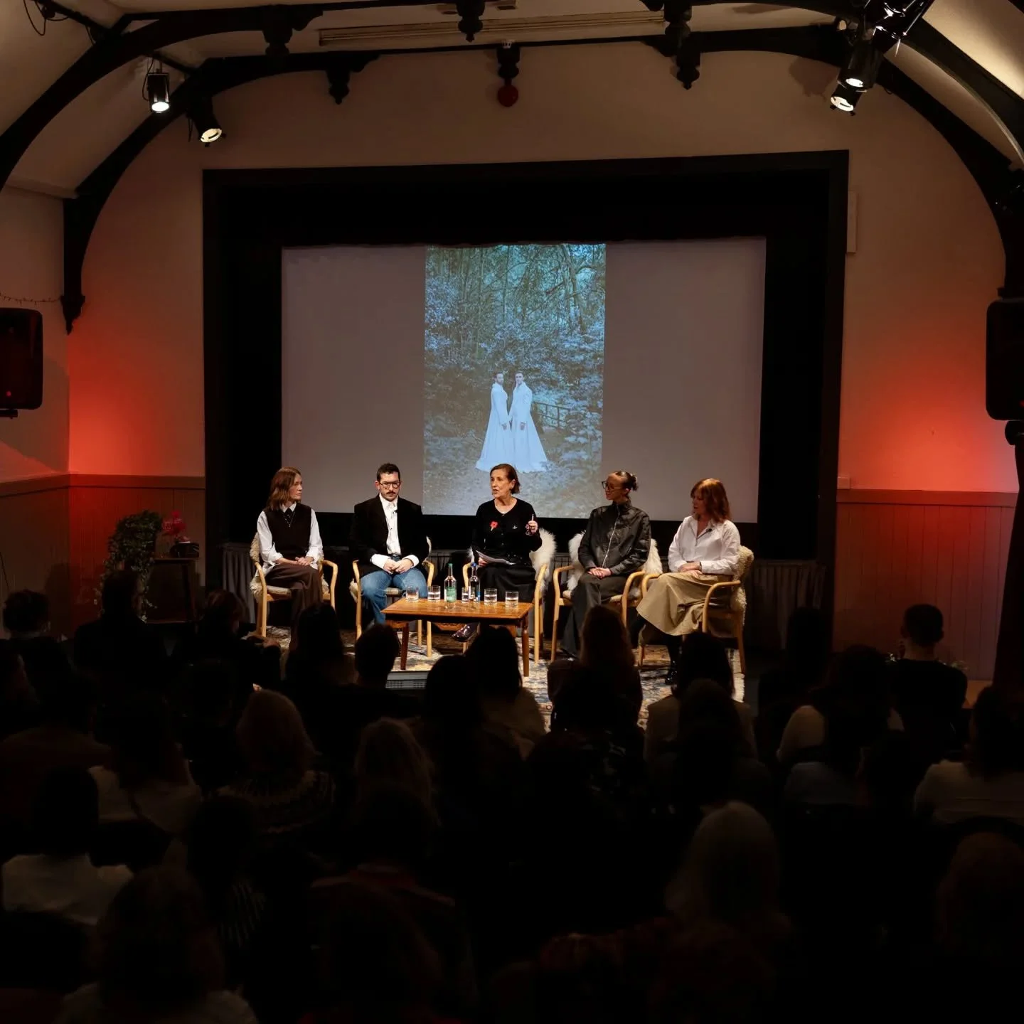 Festival of Fashion 2025.
Last week I had the absolute pleasure of being invited to guest speak at Fife Arms Braemar, Festival of Fashion. Discussing a subject I feel incredibly passionate about Nuturing Scottish talent and the future of Scottish fas