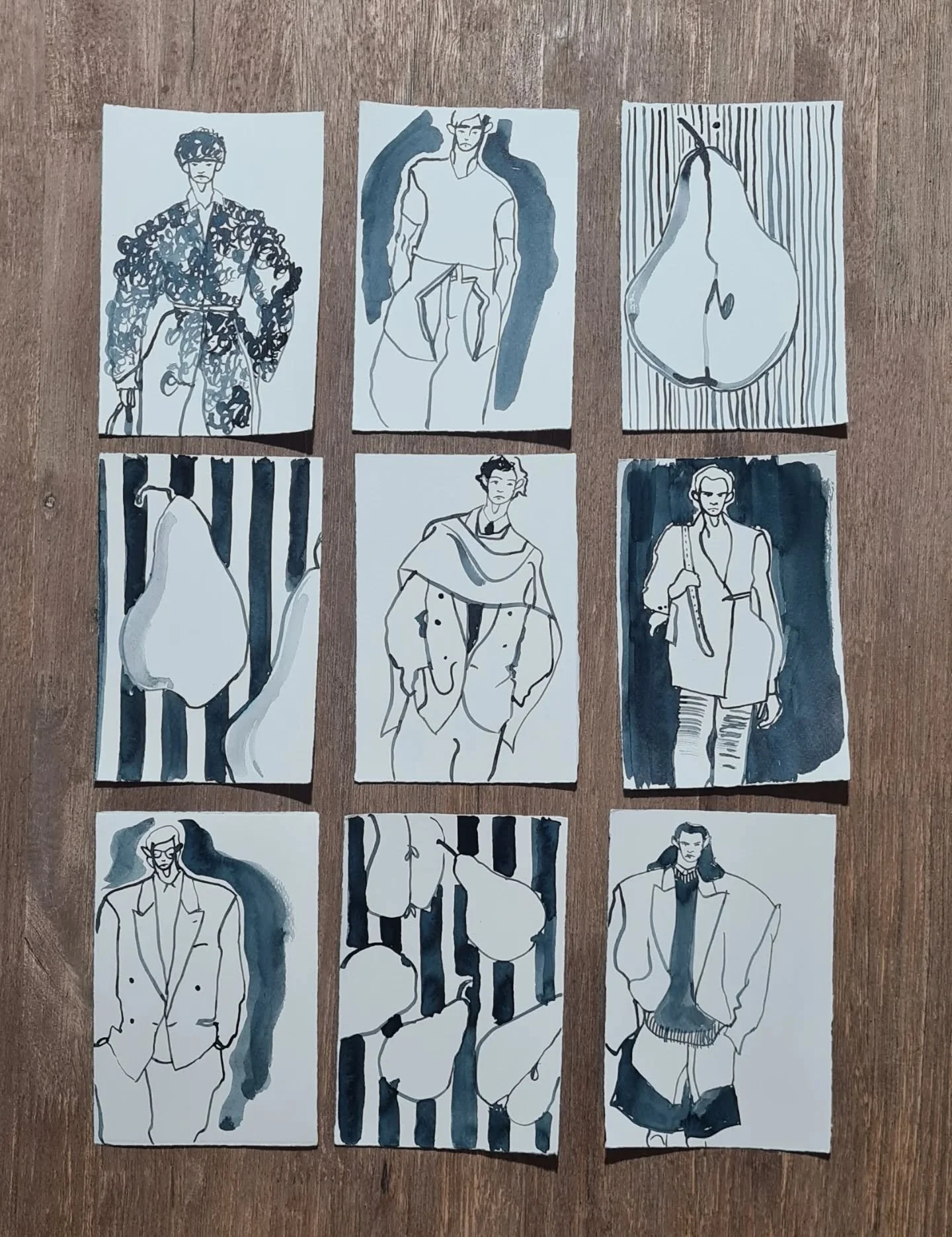 Making small work decisions for upcoming projects. Mounting and play.

*spamming you with nothing, then two posts in a day*