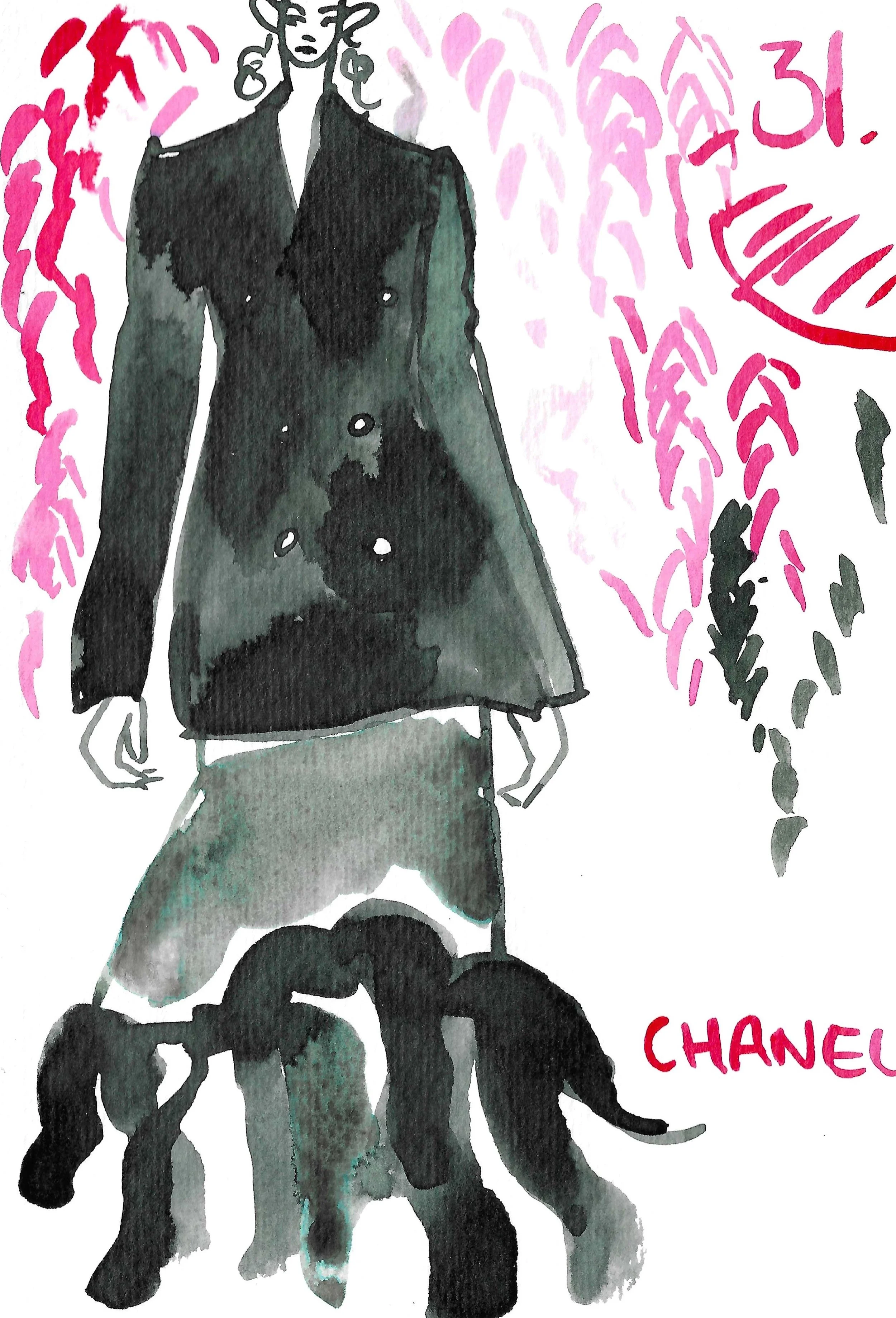 Chanel 31.