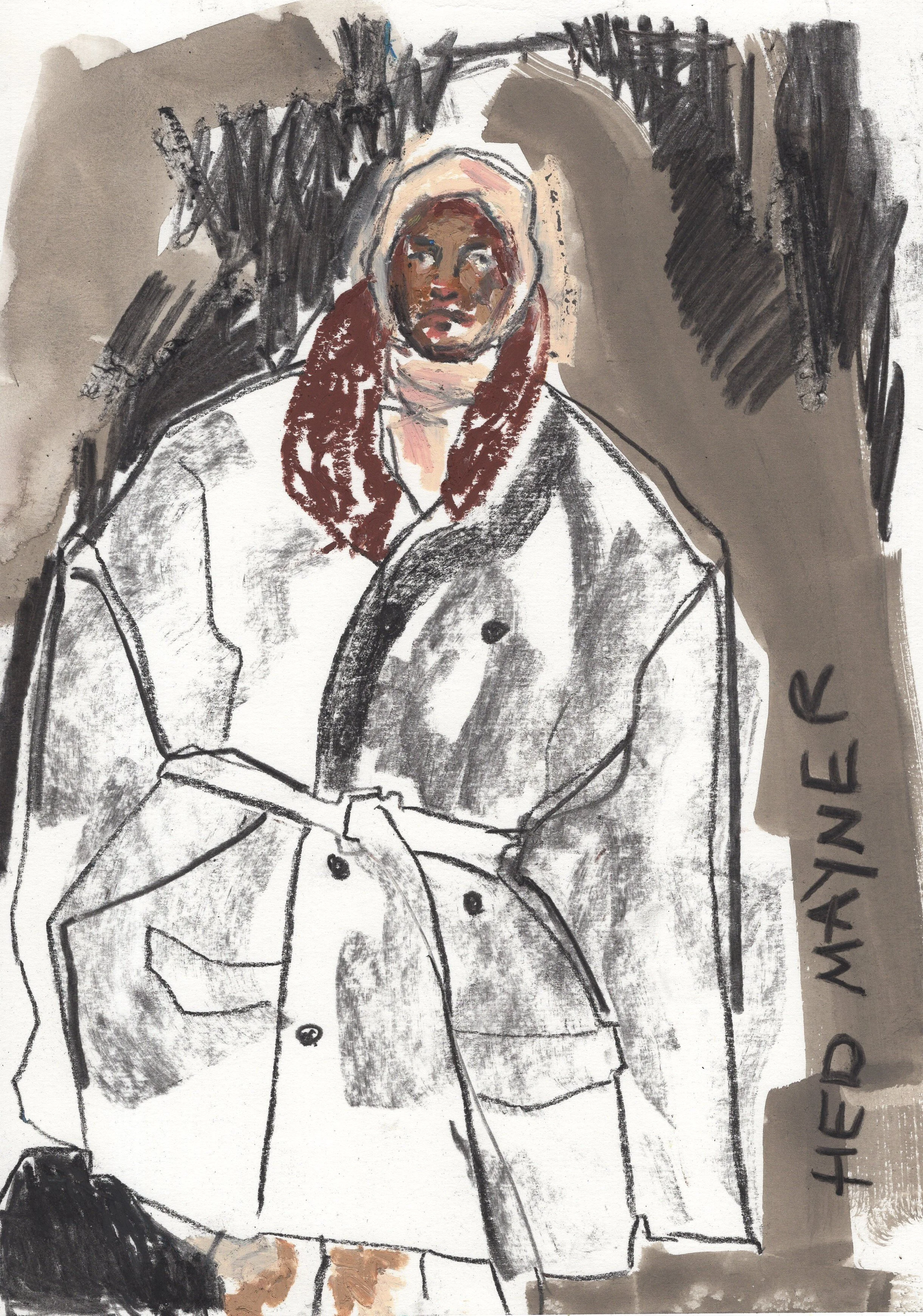 Mac - Hed Mayner study