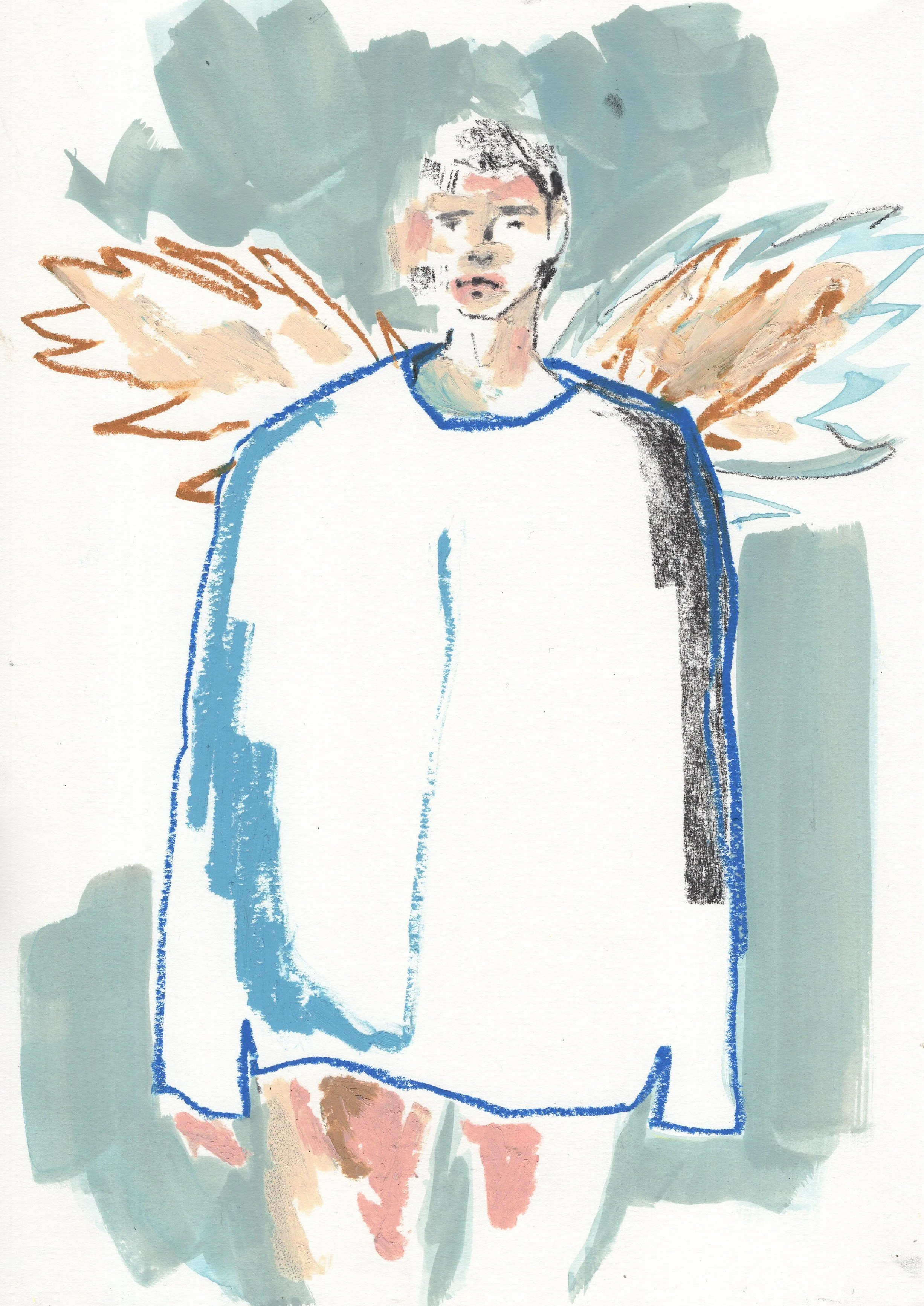 Angel boy - Loewe Study