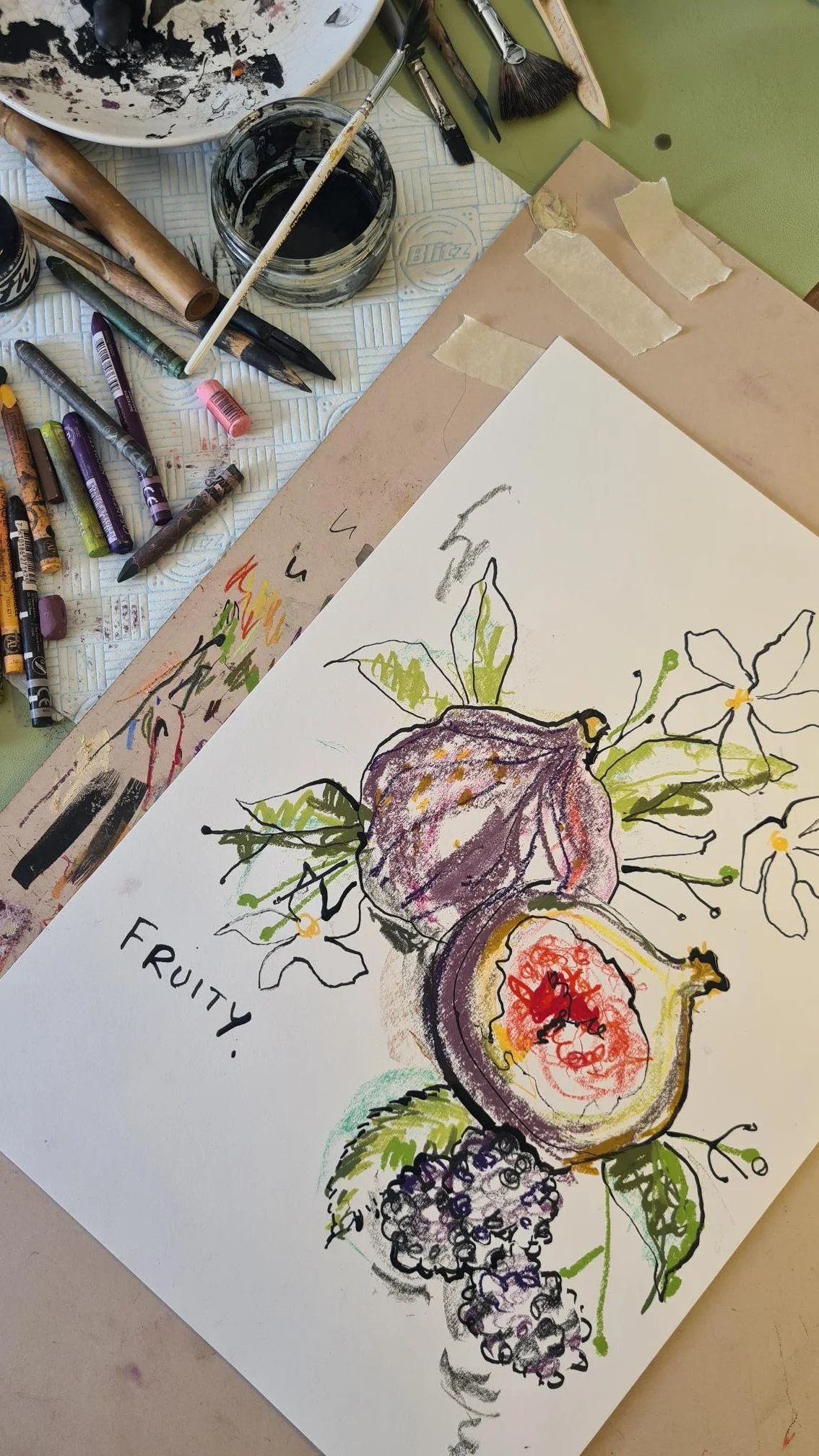 The Modern Calligraphy - Workshop Leader