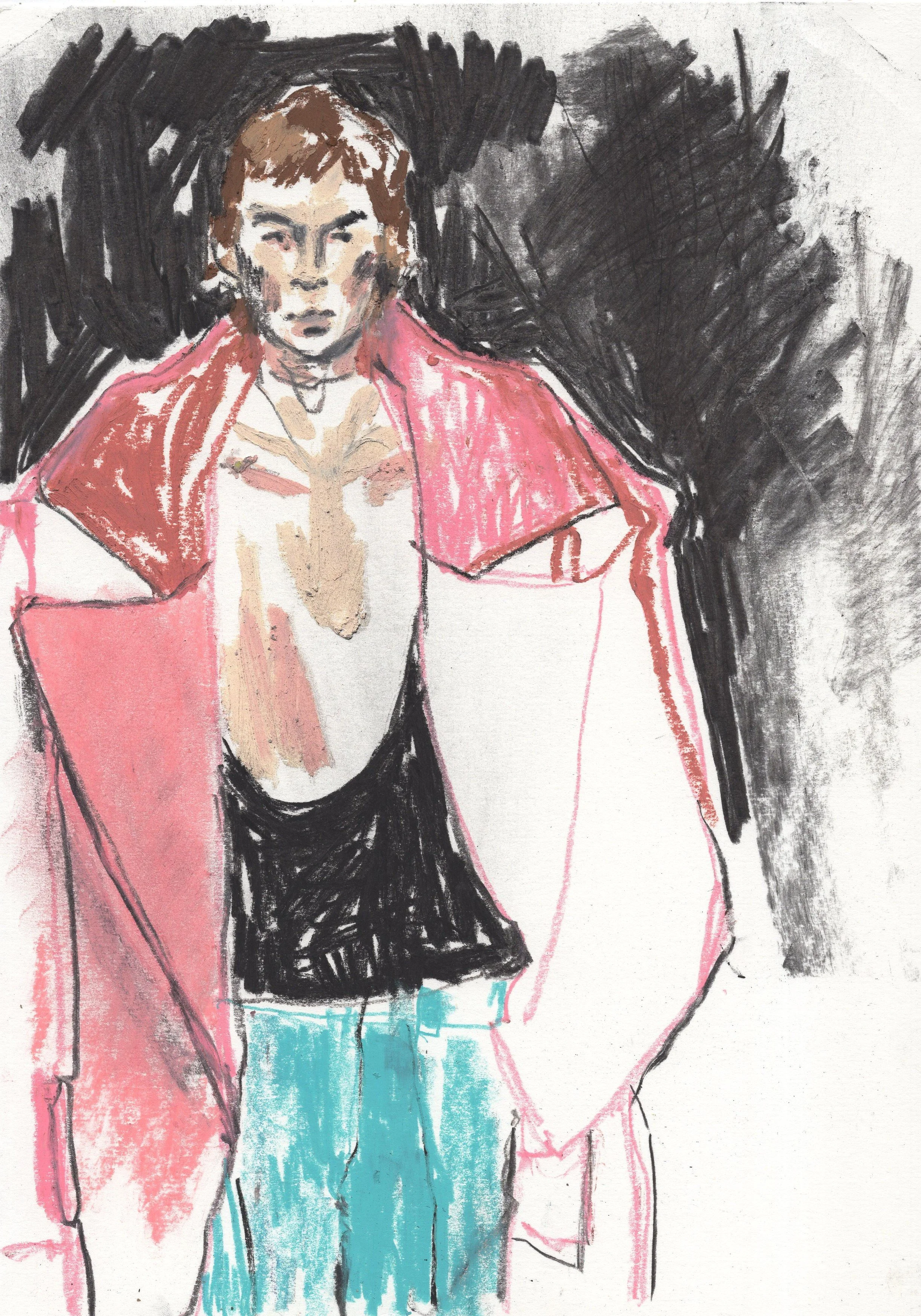Mick? - Valentino study