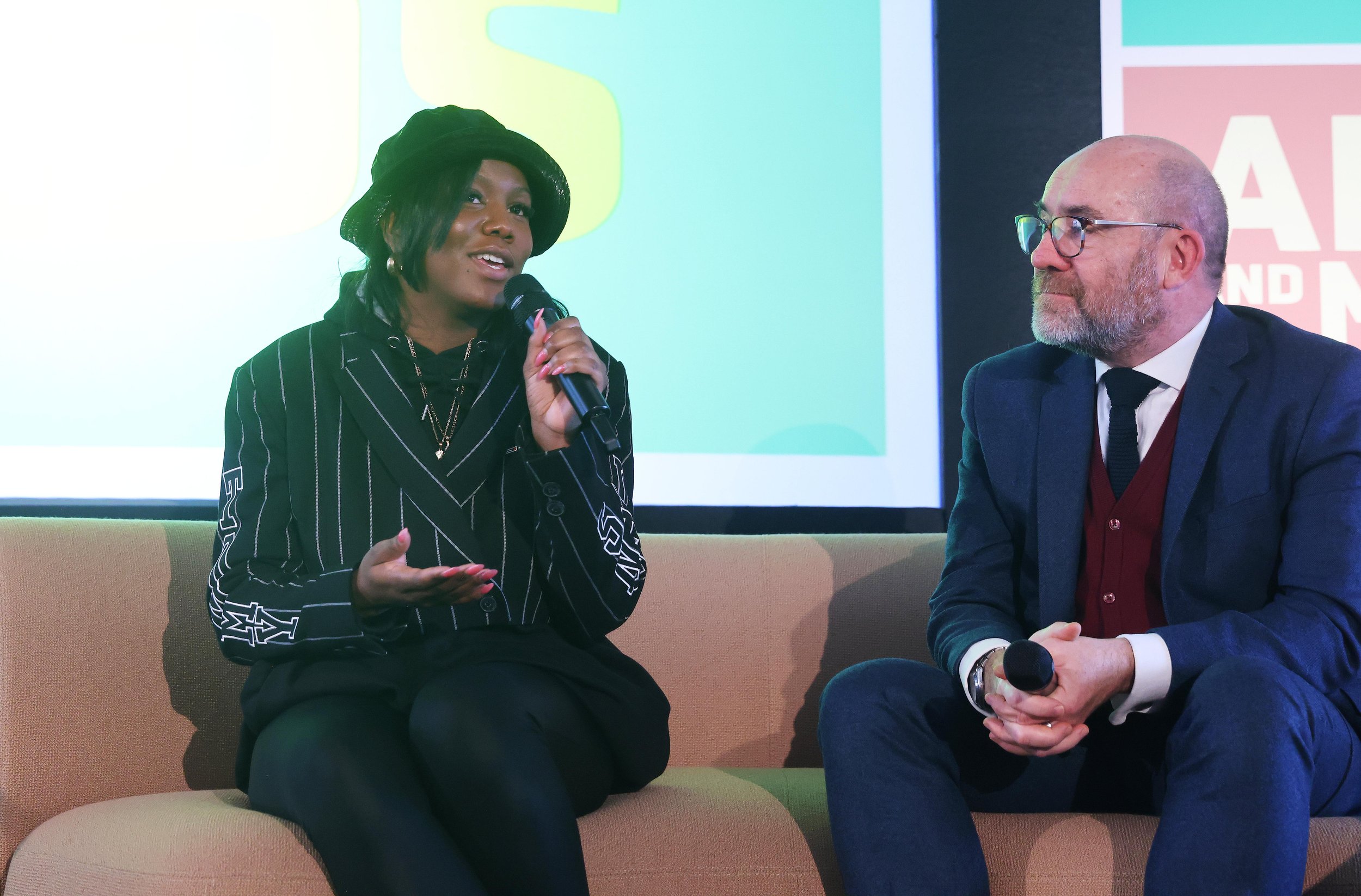 Shannie Mears and Lord Jim Knight.JPG