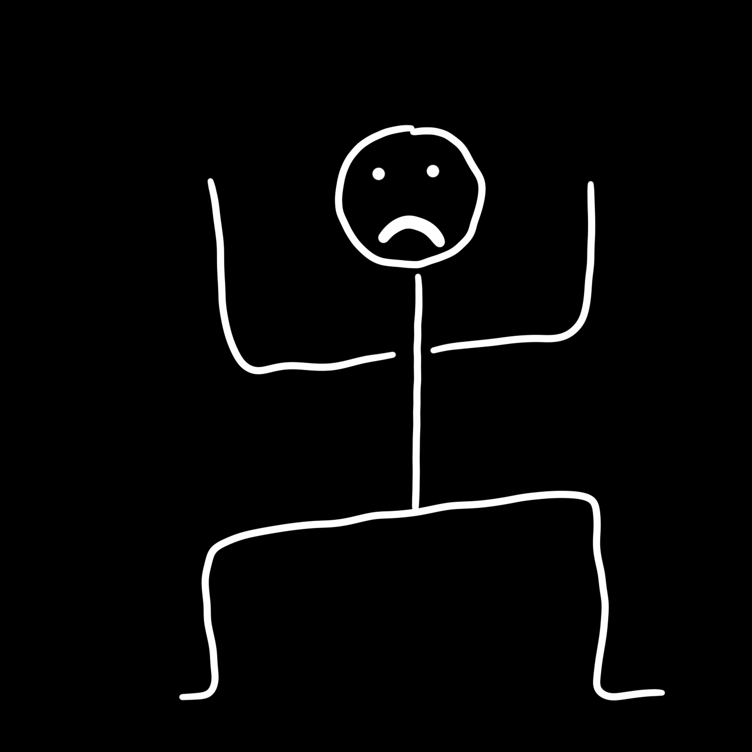Lo yoga non è per tutti