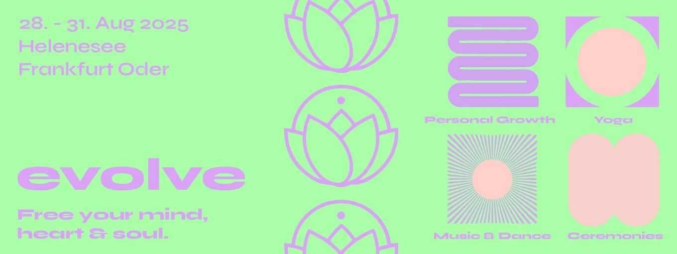 evolve - Wellness Festival