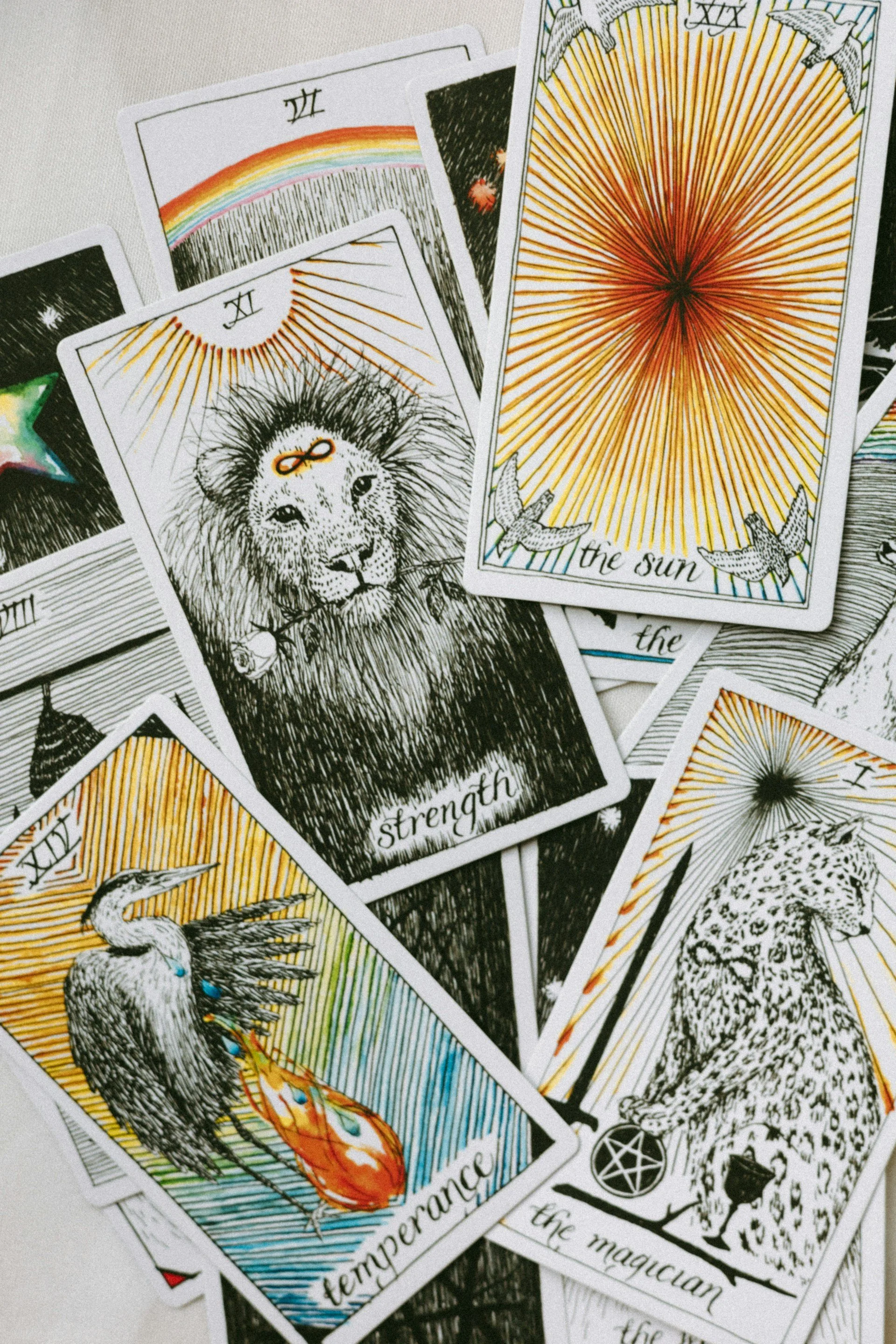 Vinyasa x Tarot Cards Special: Releasing Old Patterns, Contracts and Past Lives