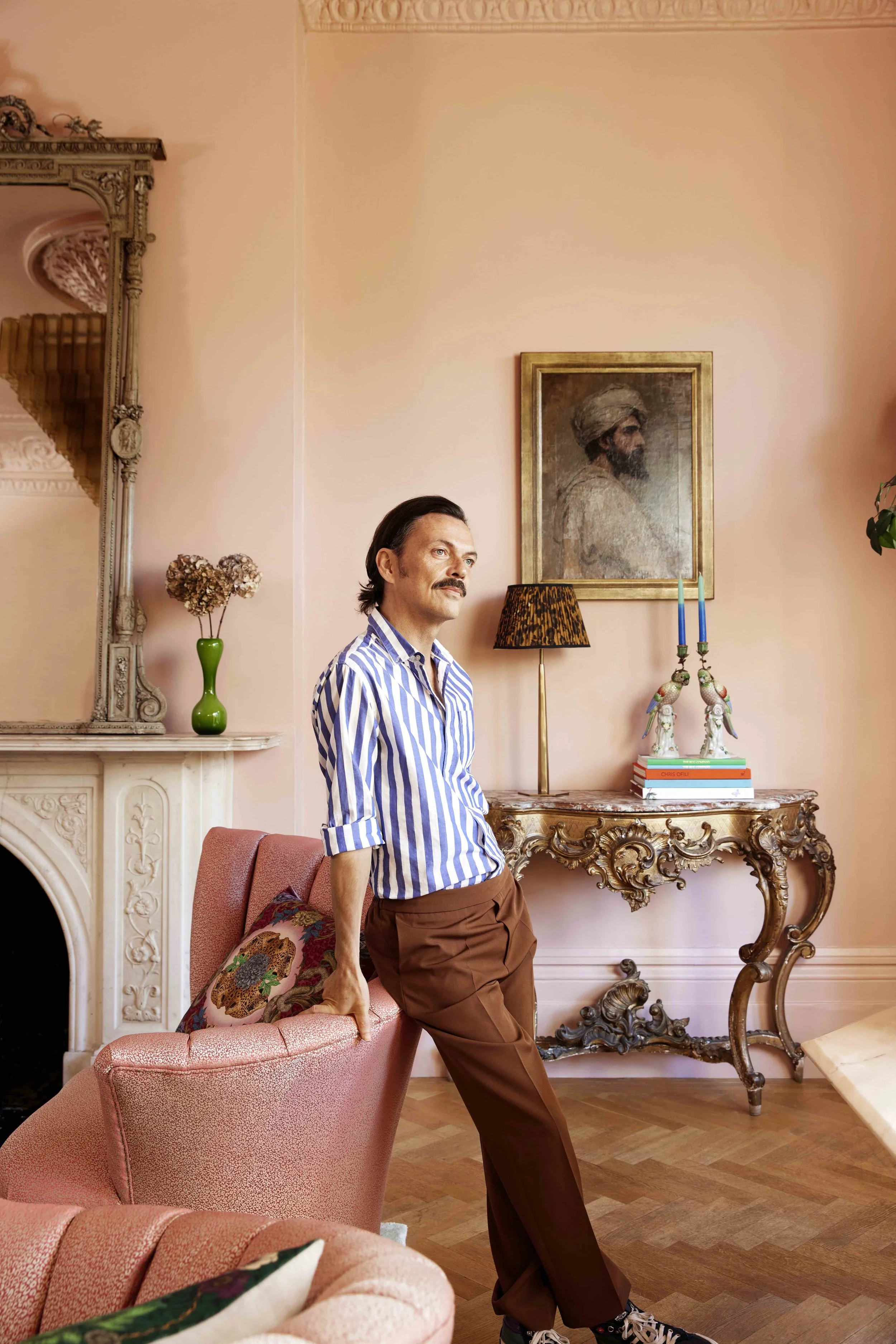 ‘Living Bright’ - An Ode to Matthew Williamson