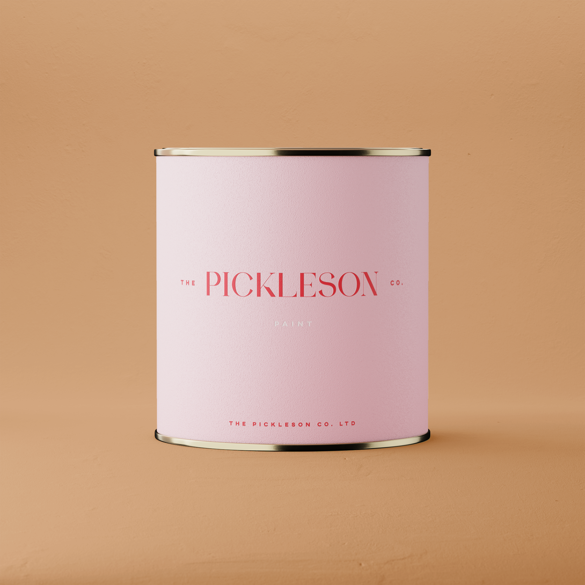 Cheeky Tan by The Pickleson Paint Co. A golden tan for our good time boy.