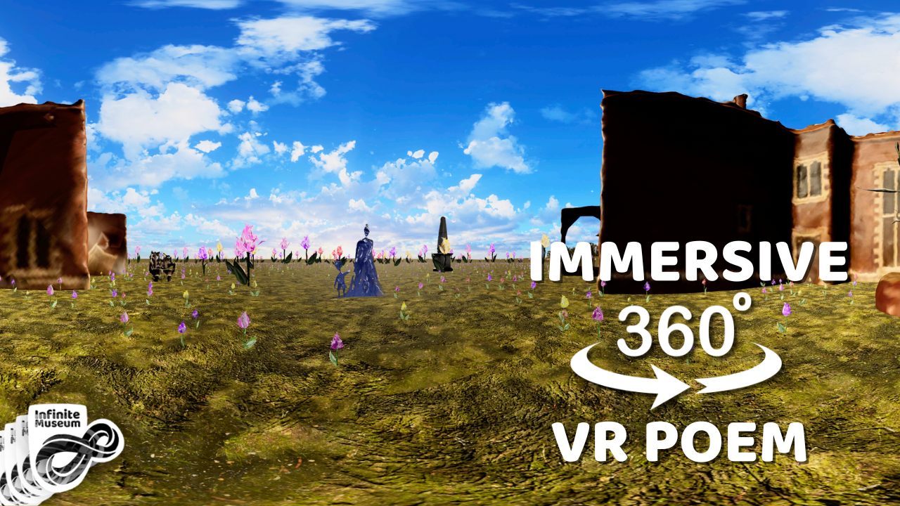 Infinite Museum project launches second VR short film celebrating the Lincolnshire Fens.