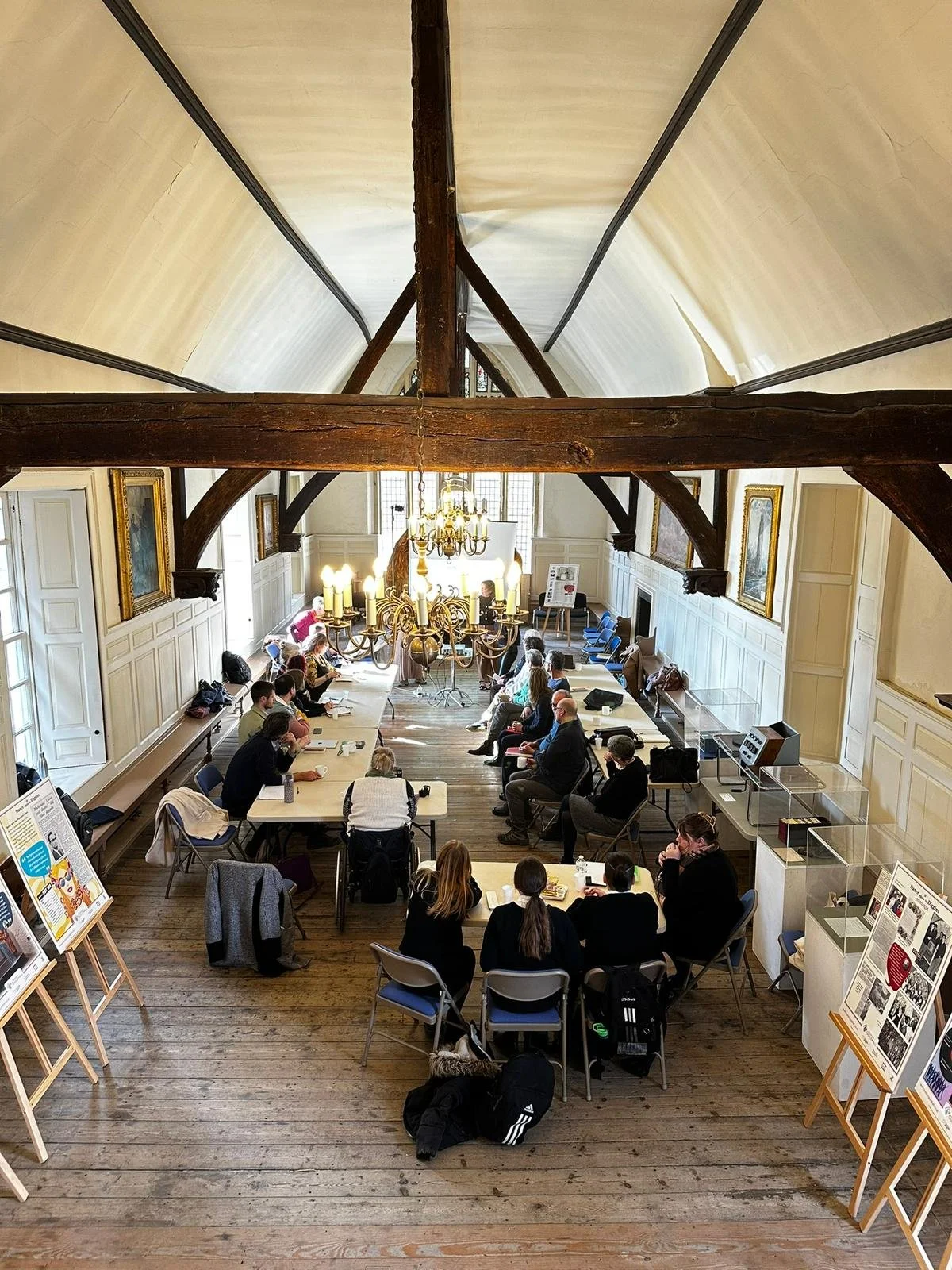 Story Tellers Launches New Arts in Heritage Programme Across Lincolnshire