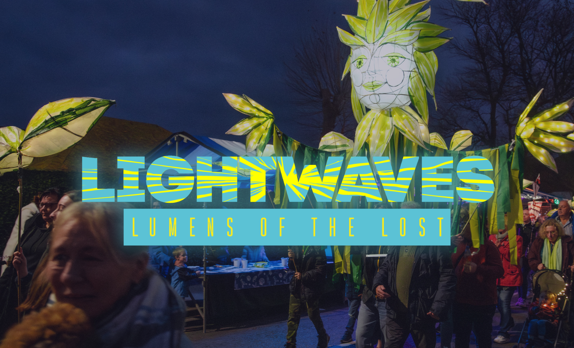Introducing Lightwaves: Lumens of the Lost