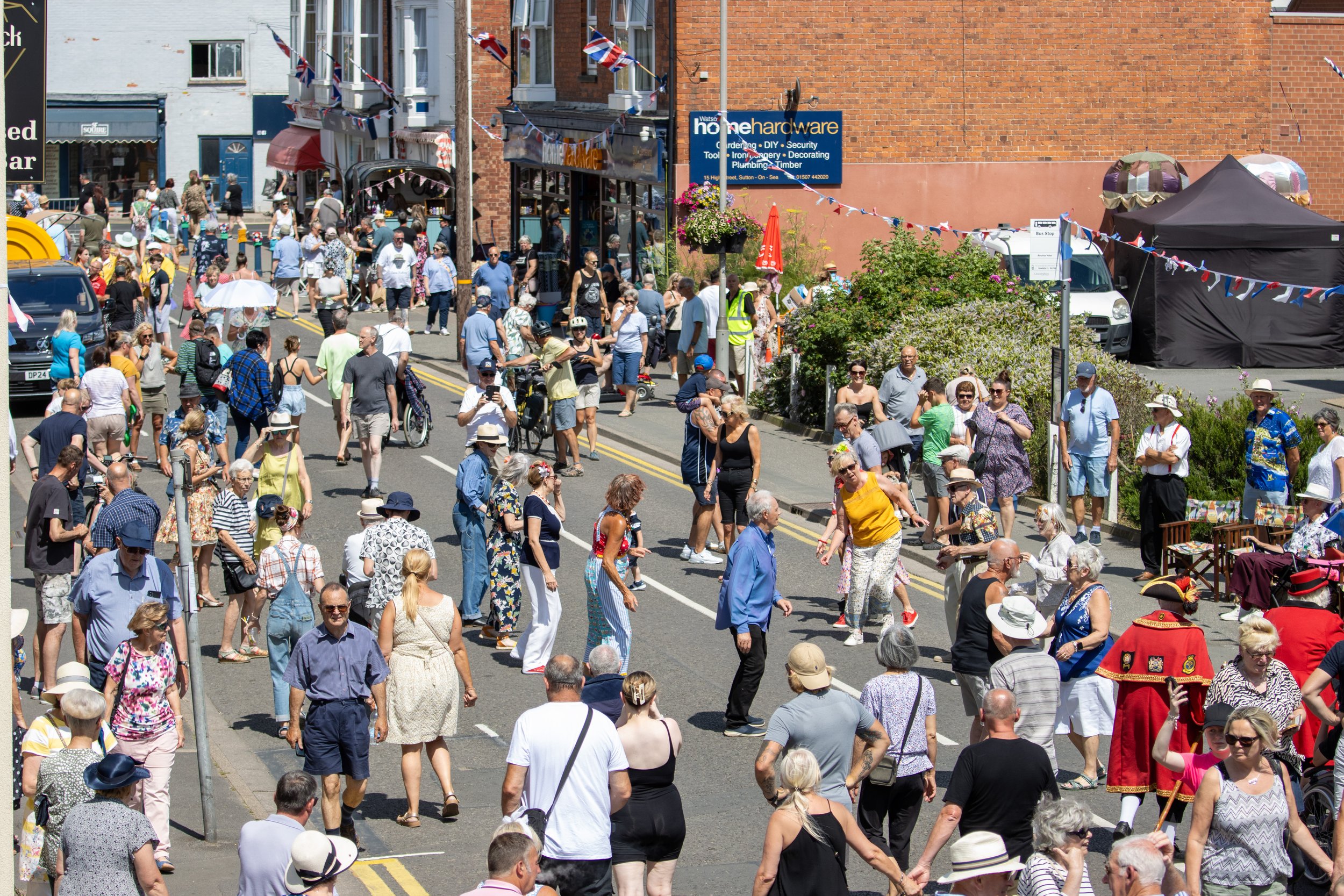 Vintage on Sea summer celebration returns to Sutton-on-Sea