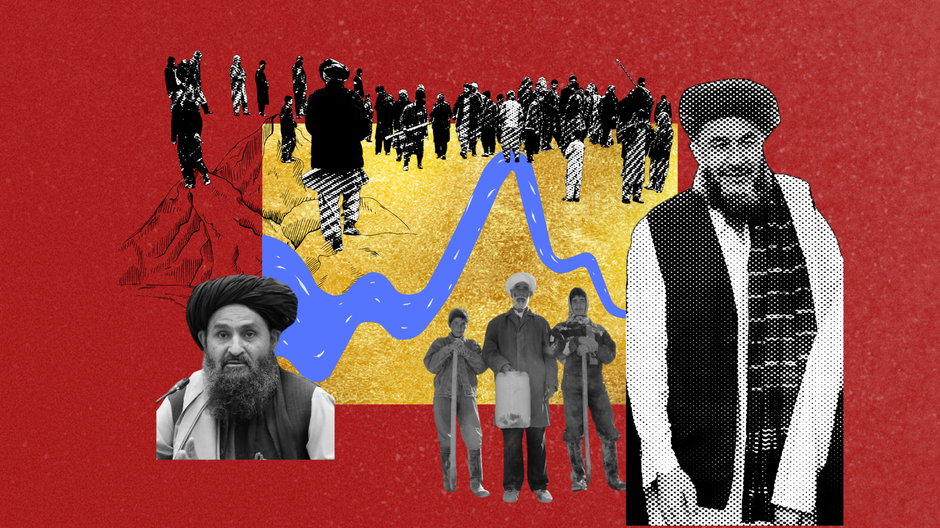Rivers, land and livelihood: the cost of Afghanistan’s gold mining