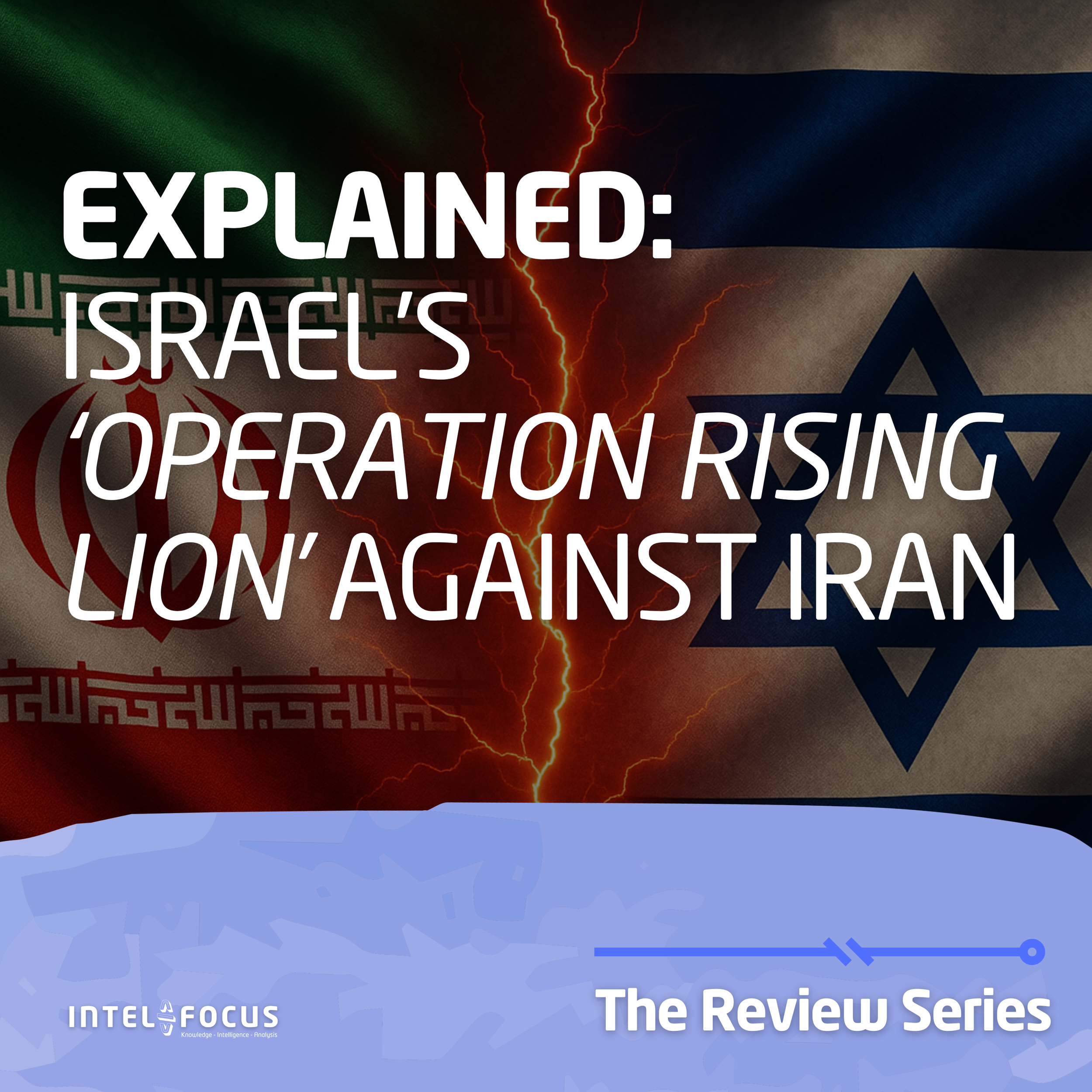 The Review series: Israel’s ‘Operation Rising Lion’ against Iran explained